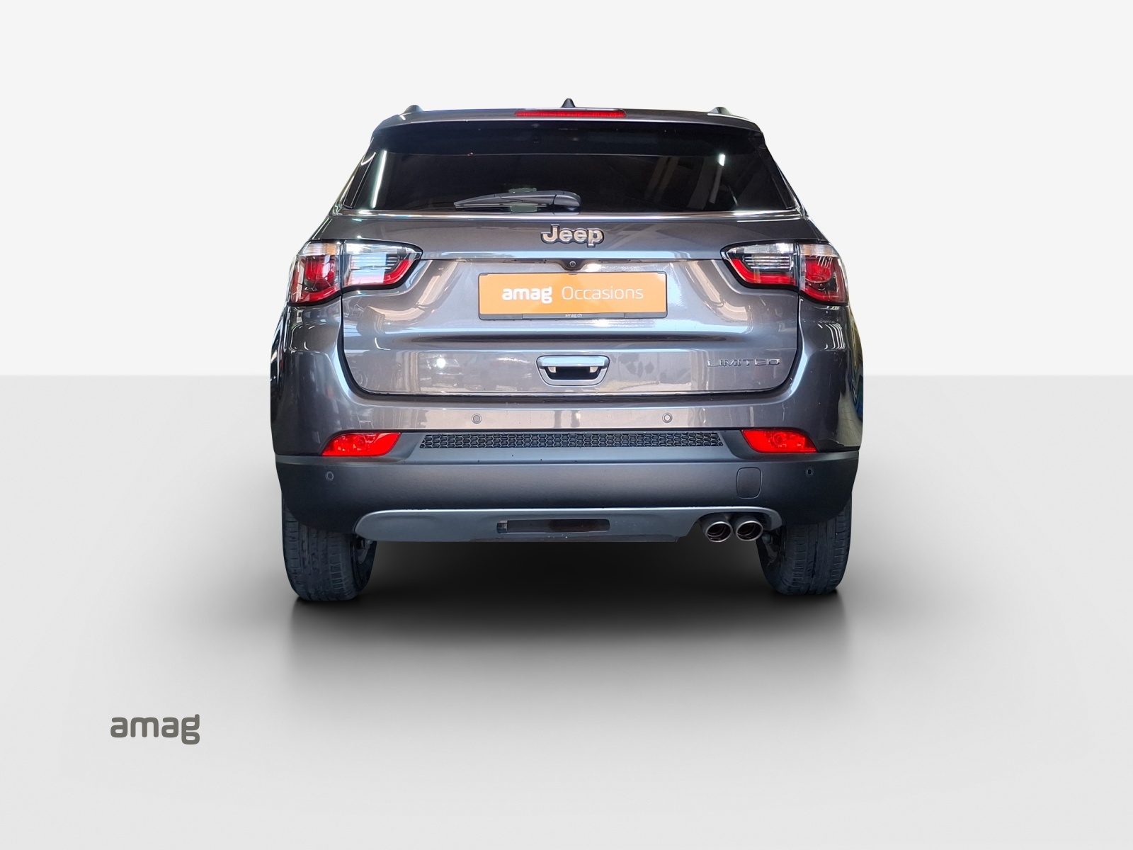 JEEP Compass 4x2 1.3 Turbo Limited DKG-image-3