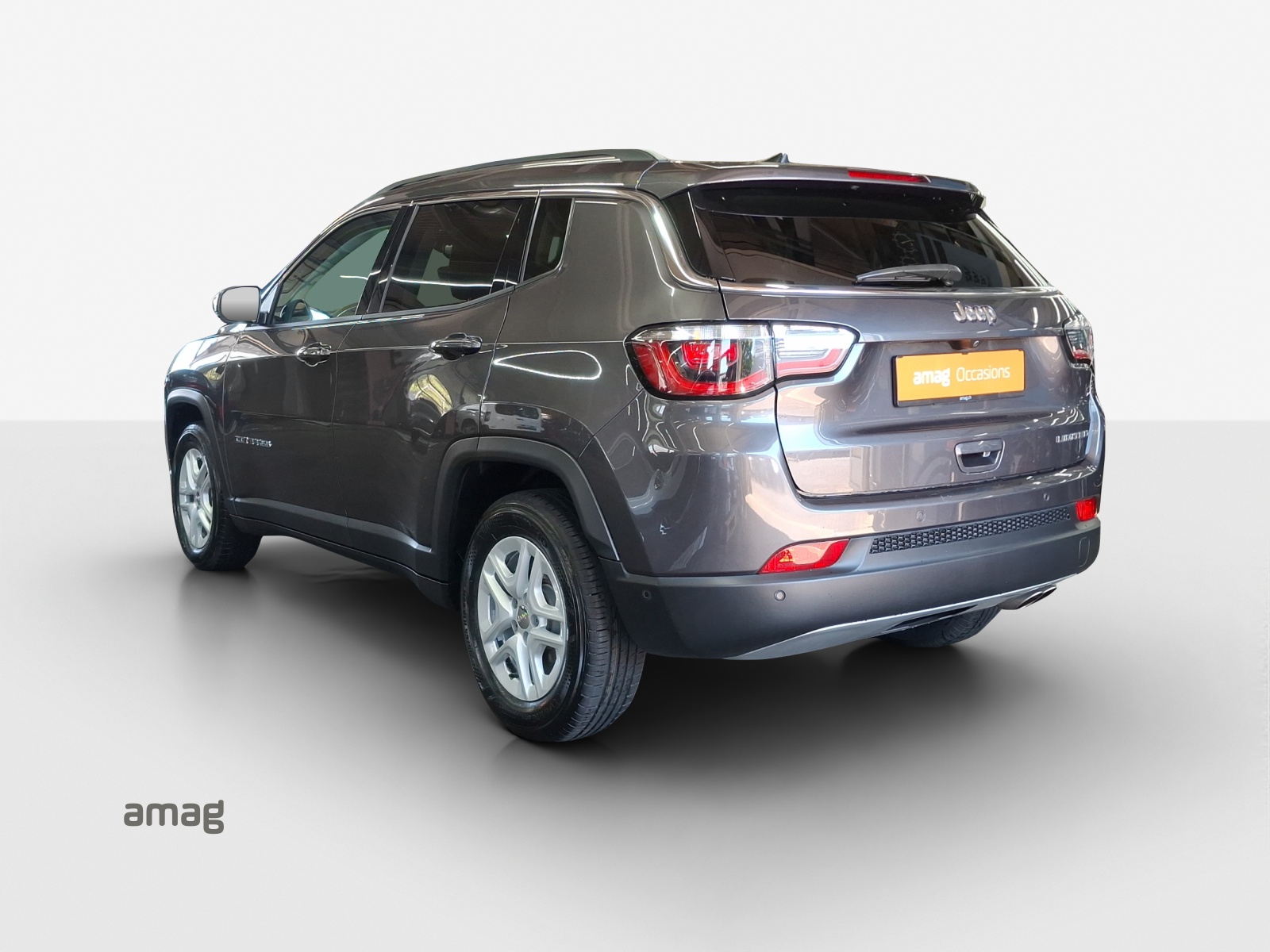 JEEP Compass 4x2 1.3 Turbo Limited DKG-image-2