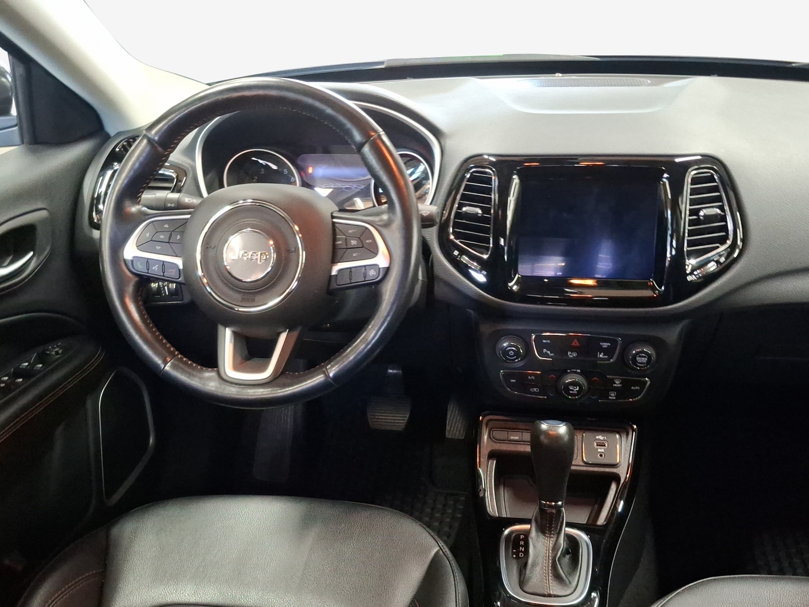 JEEP Compass 4x2 1.3 Turbo Limited DKG-image-8