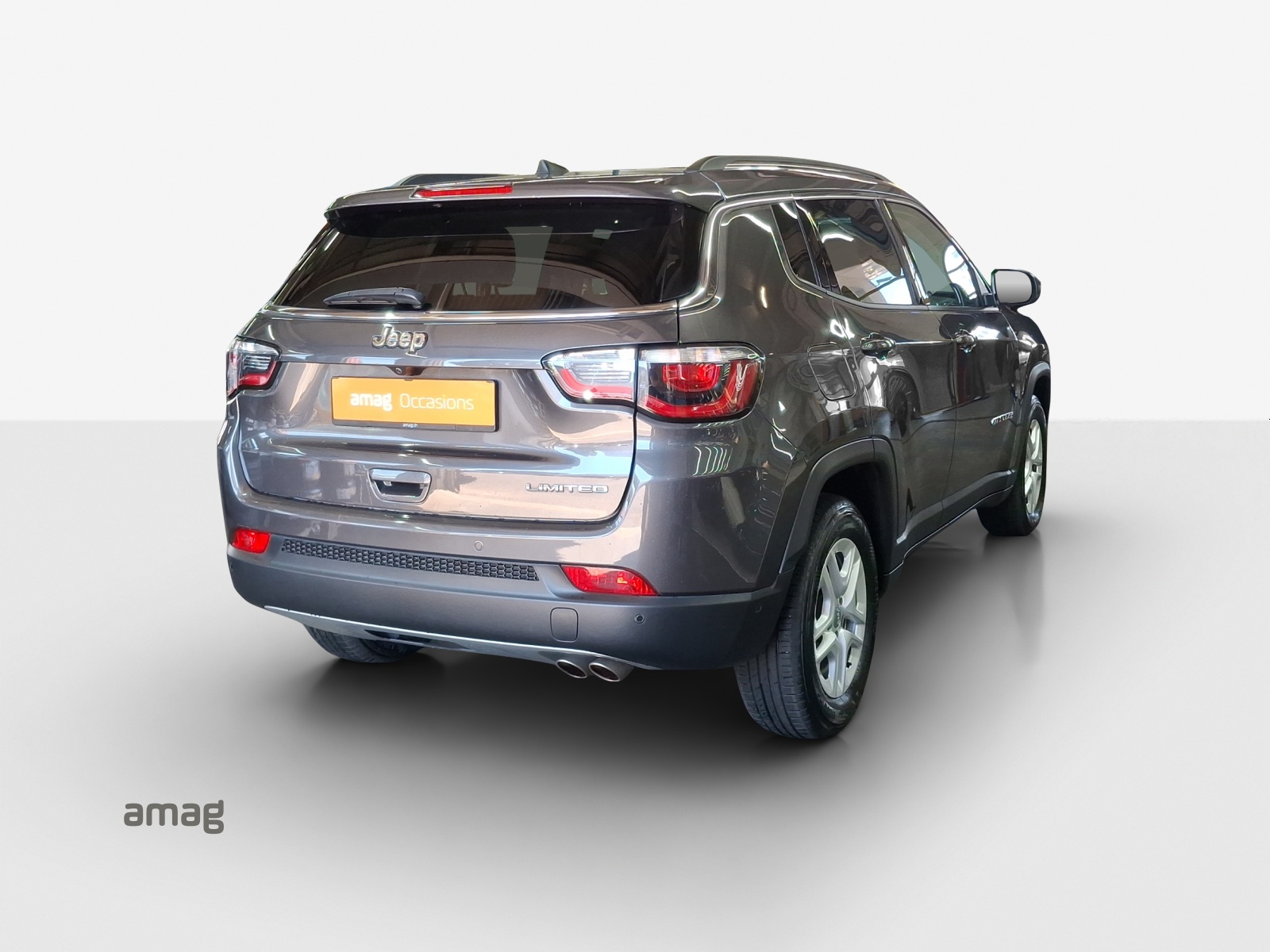 JEEP Compass 4x2 1.3 Turbo Limited DKG-image-4