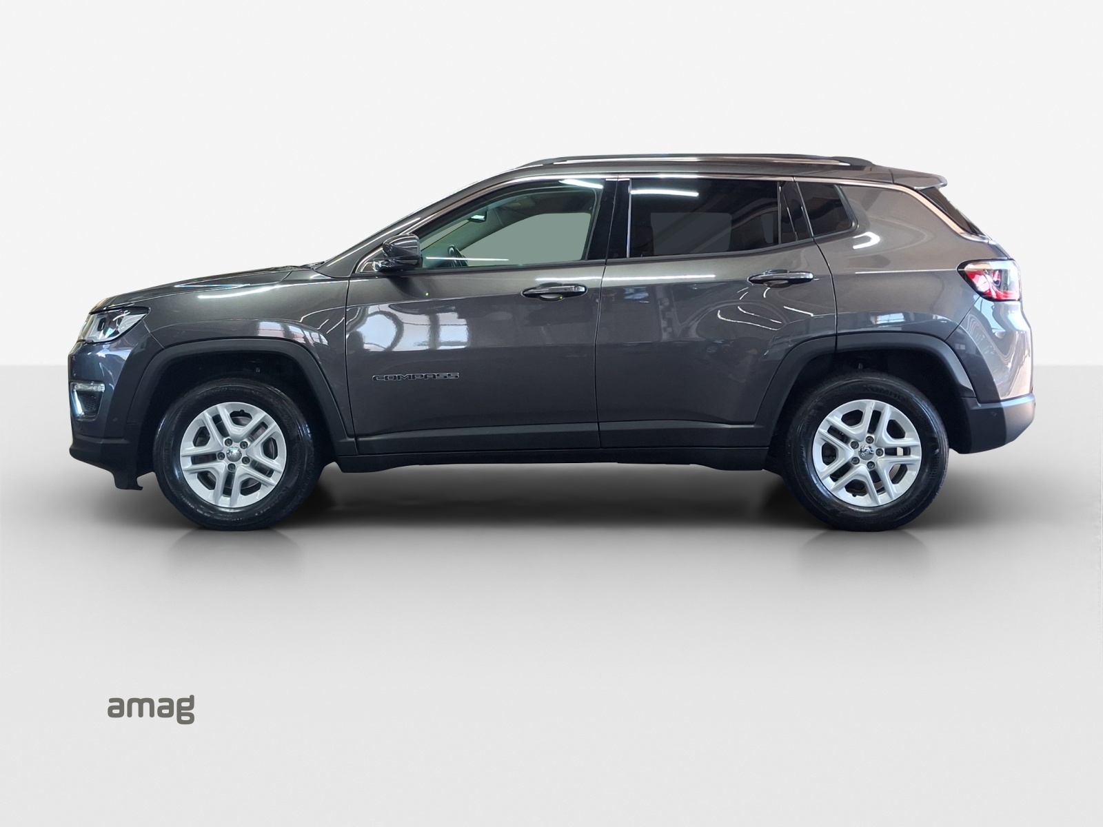JEEP Compass 4x2 1.3 Turbo Limited DKG-image-1