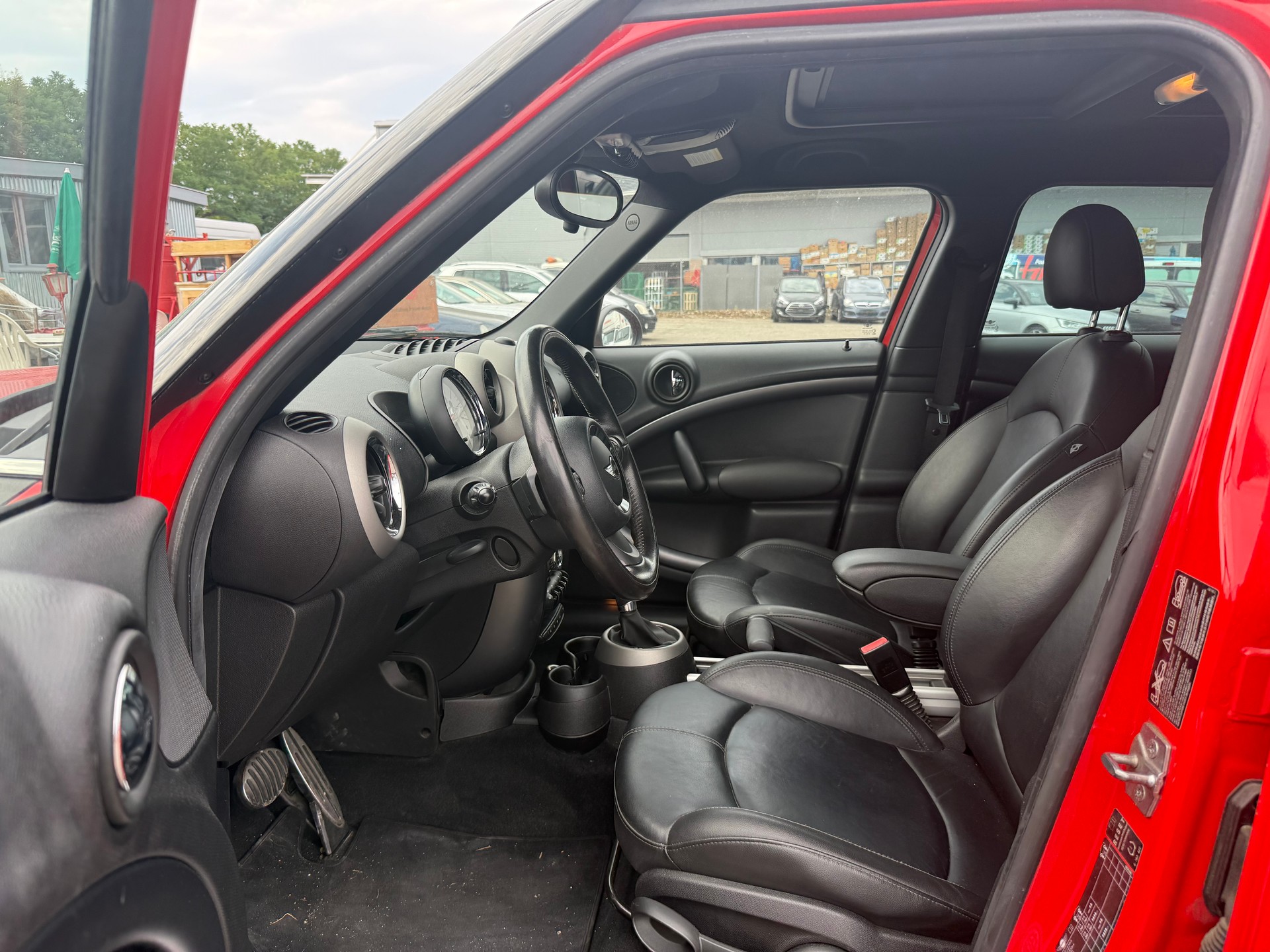 MINI Countryman Cooper S ALL4 Steptronic-image-6