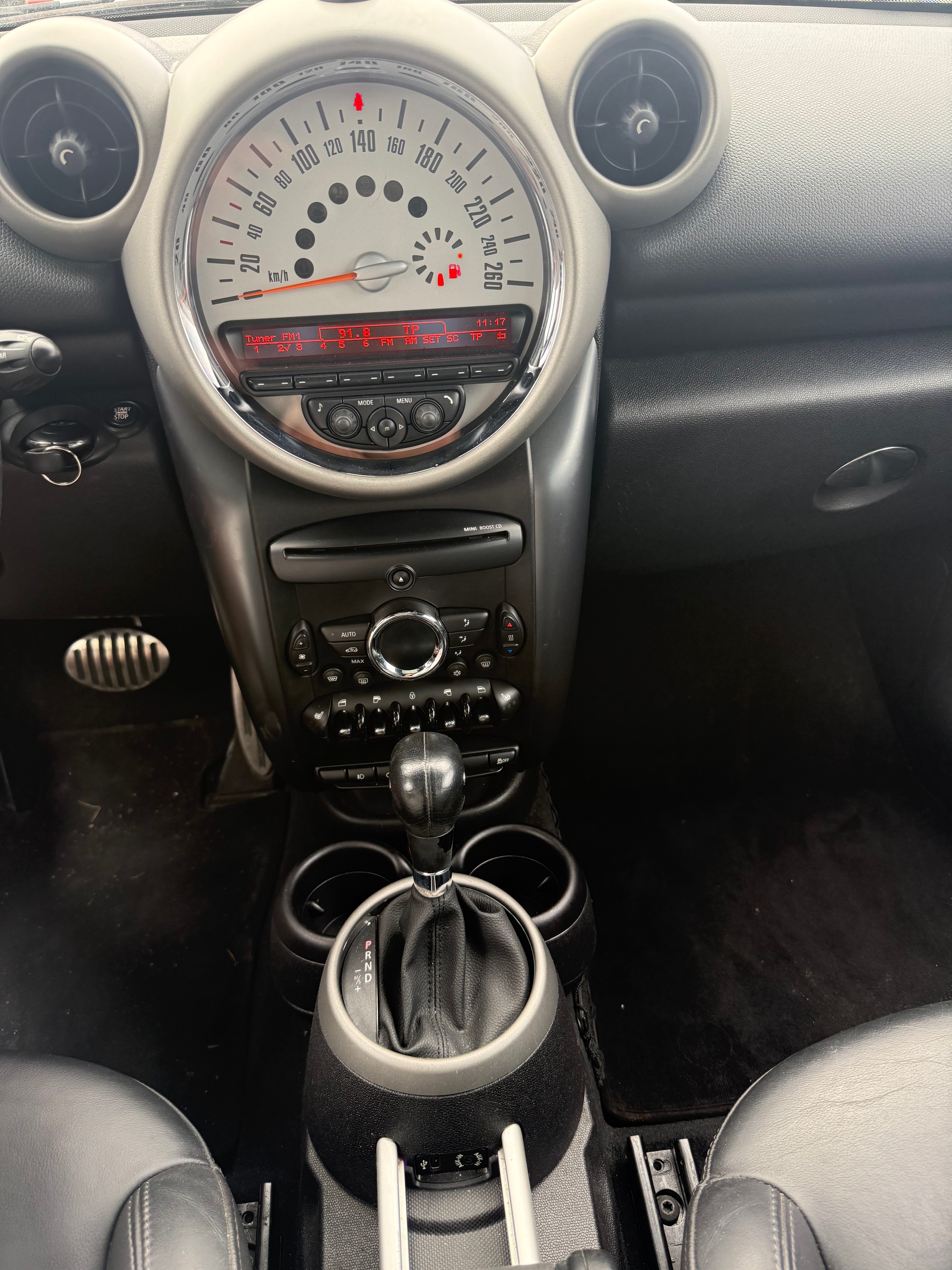 MINI Countryman Cooper S ALL4 Steptronic-image-9
