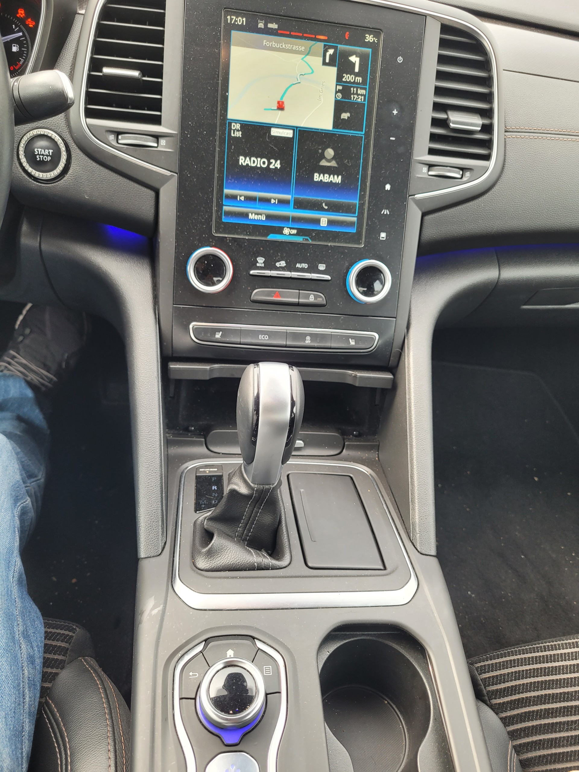 RENAULT Talisman 1.6 dCi Initiale EDC-image-14