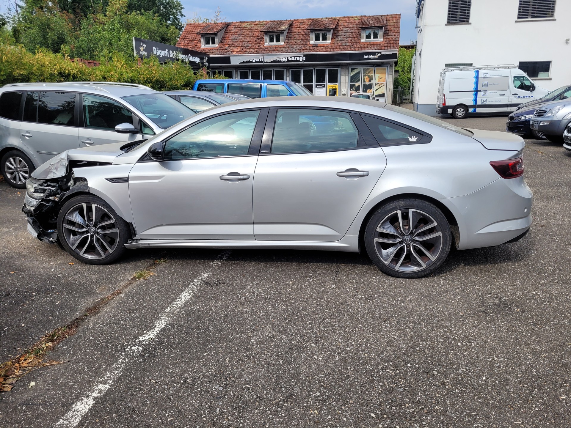 RENAULT Talisman 1.6 dCi Initiale EDC-image-3