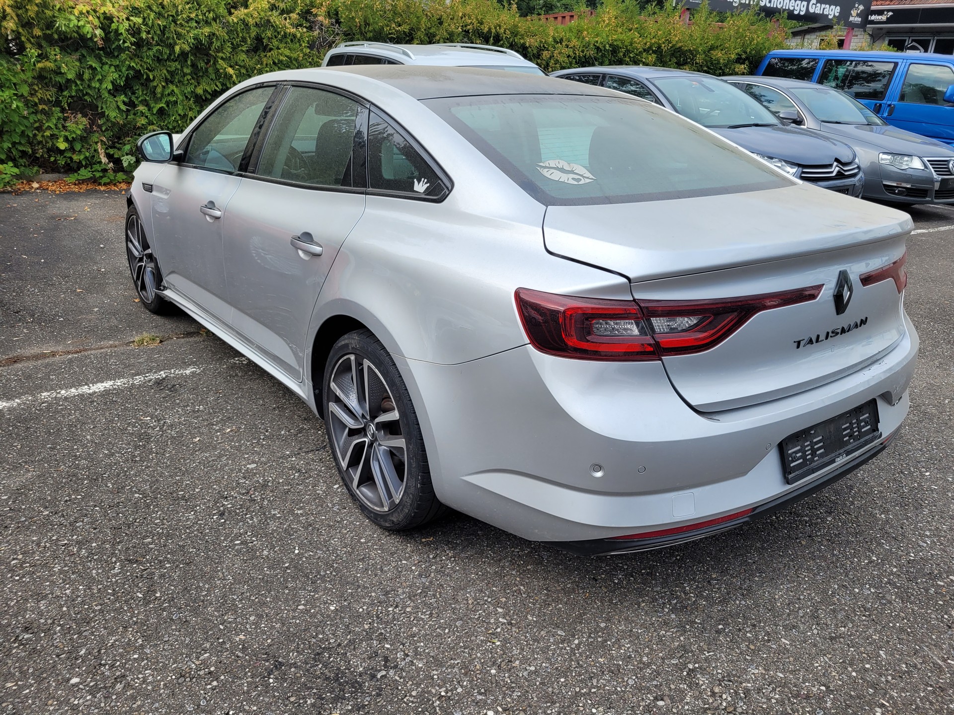 RENAULT Talisman 1.6 dCi Initiale EDC-image-1