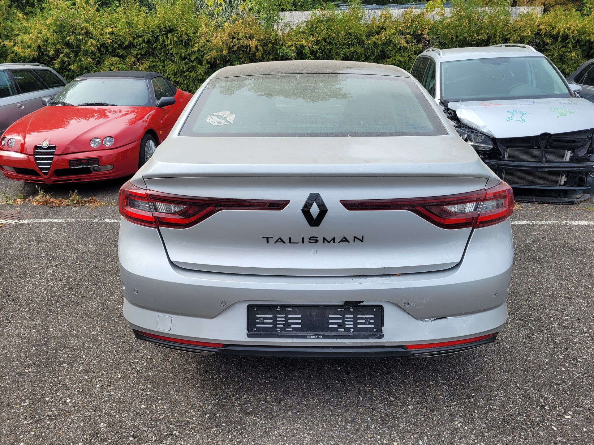 RENAULT Talisman 1.6 dCi Initiale EDC-image-5