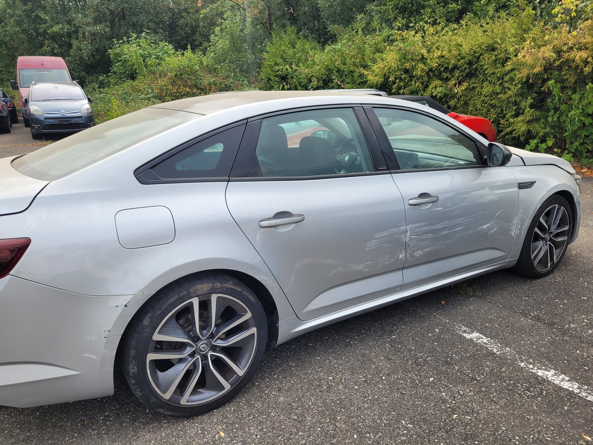 RENAULT Talisman 1.6 dCi Initiale EDC-image-8