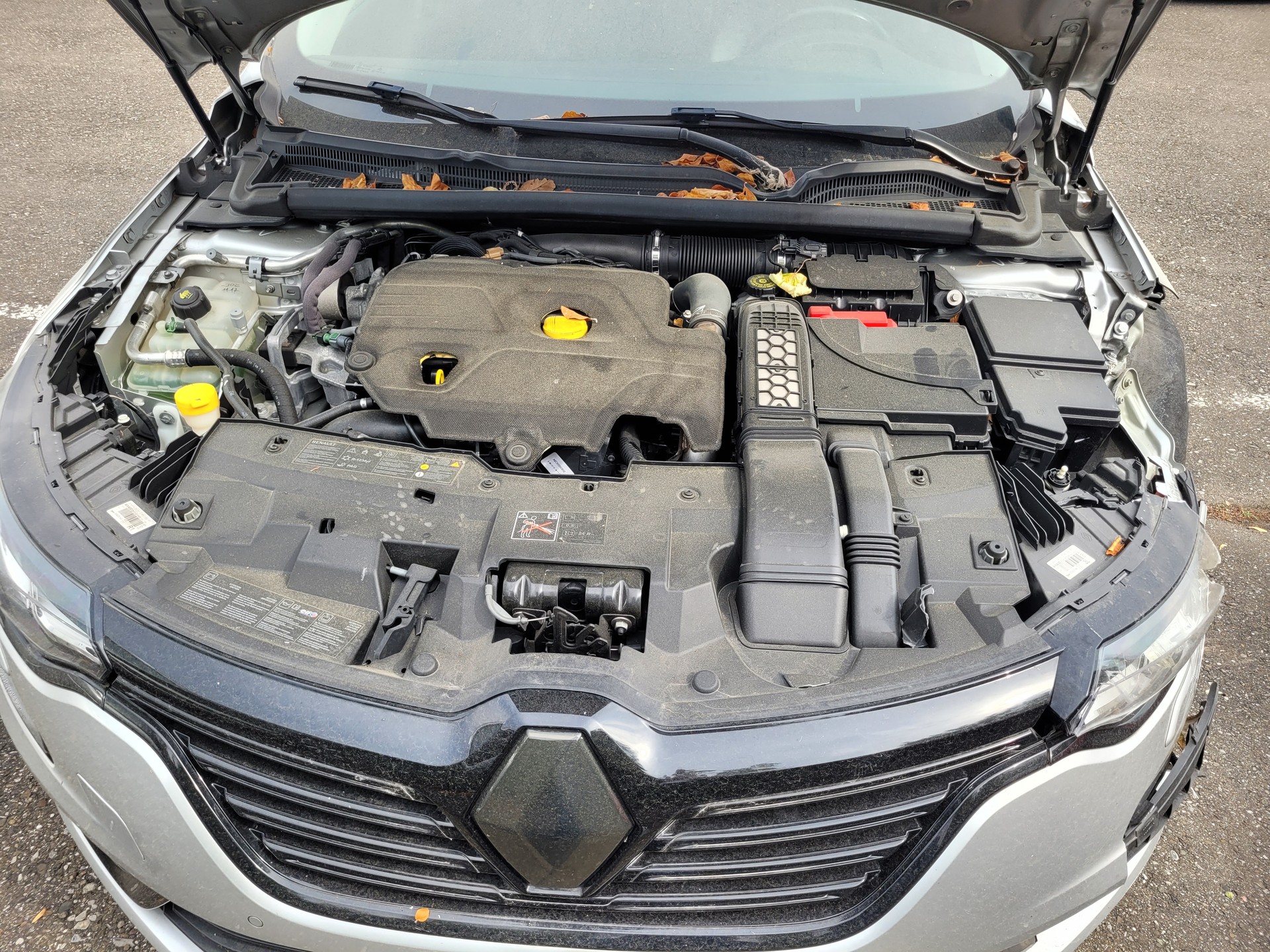 RENAULT Talisman 1.6 dCi Initiale EDC-image-12