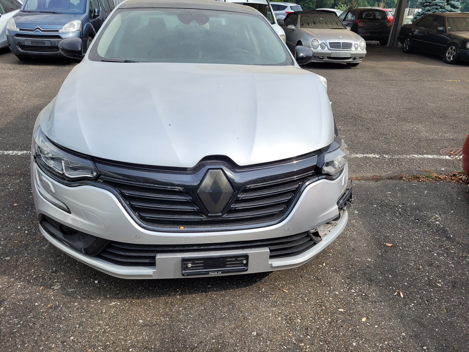 RENAULT Talisman 1.6 dCi Initiale EDC-image-0