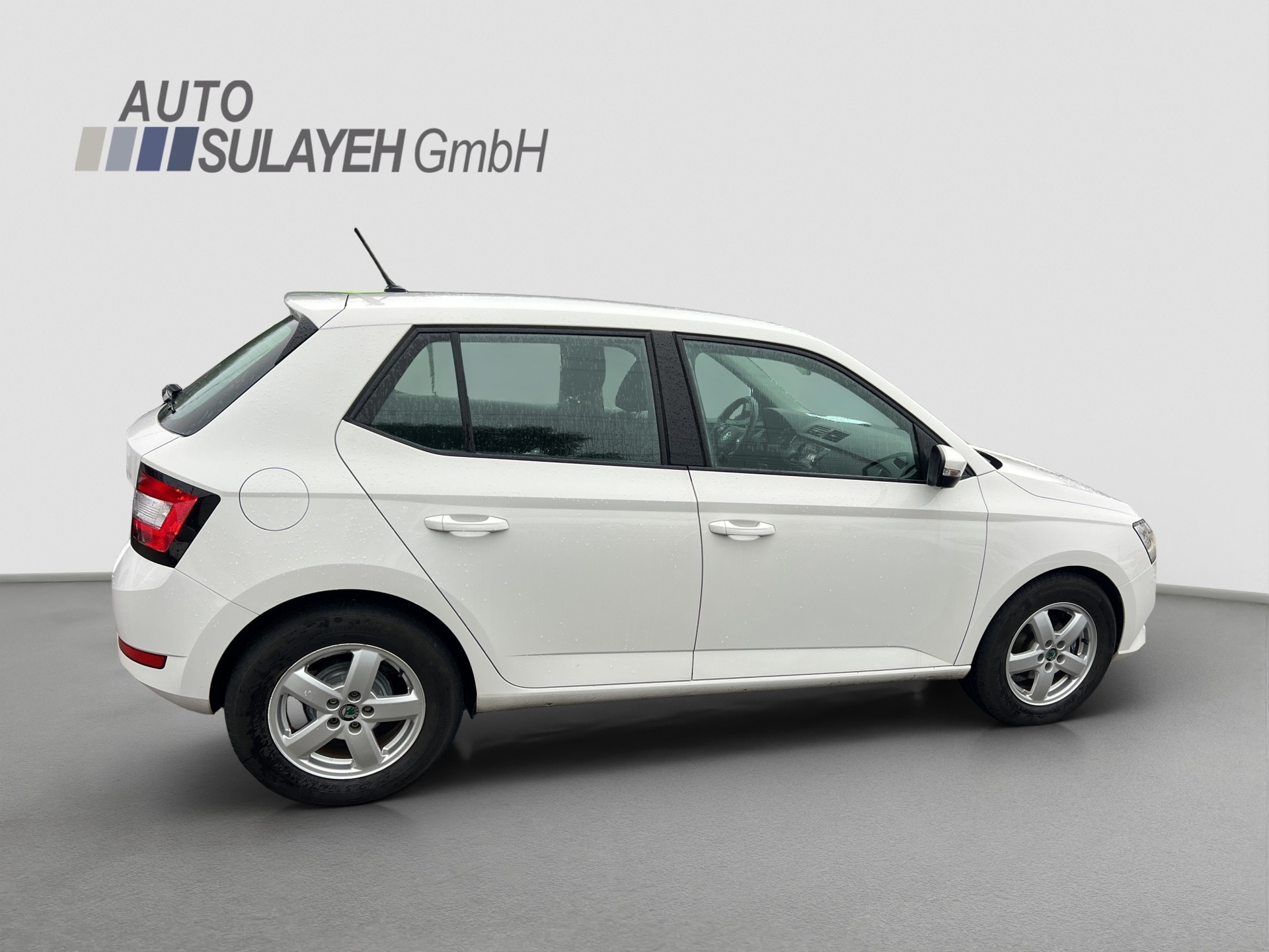 SKODA Fabia 1.0 MPI Ambition-image-2