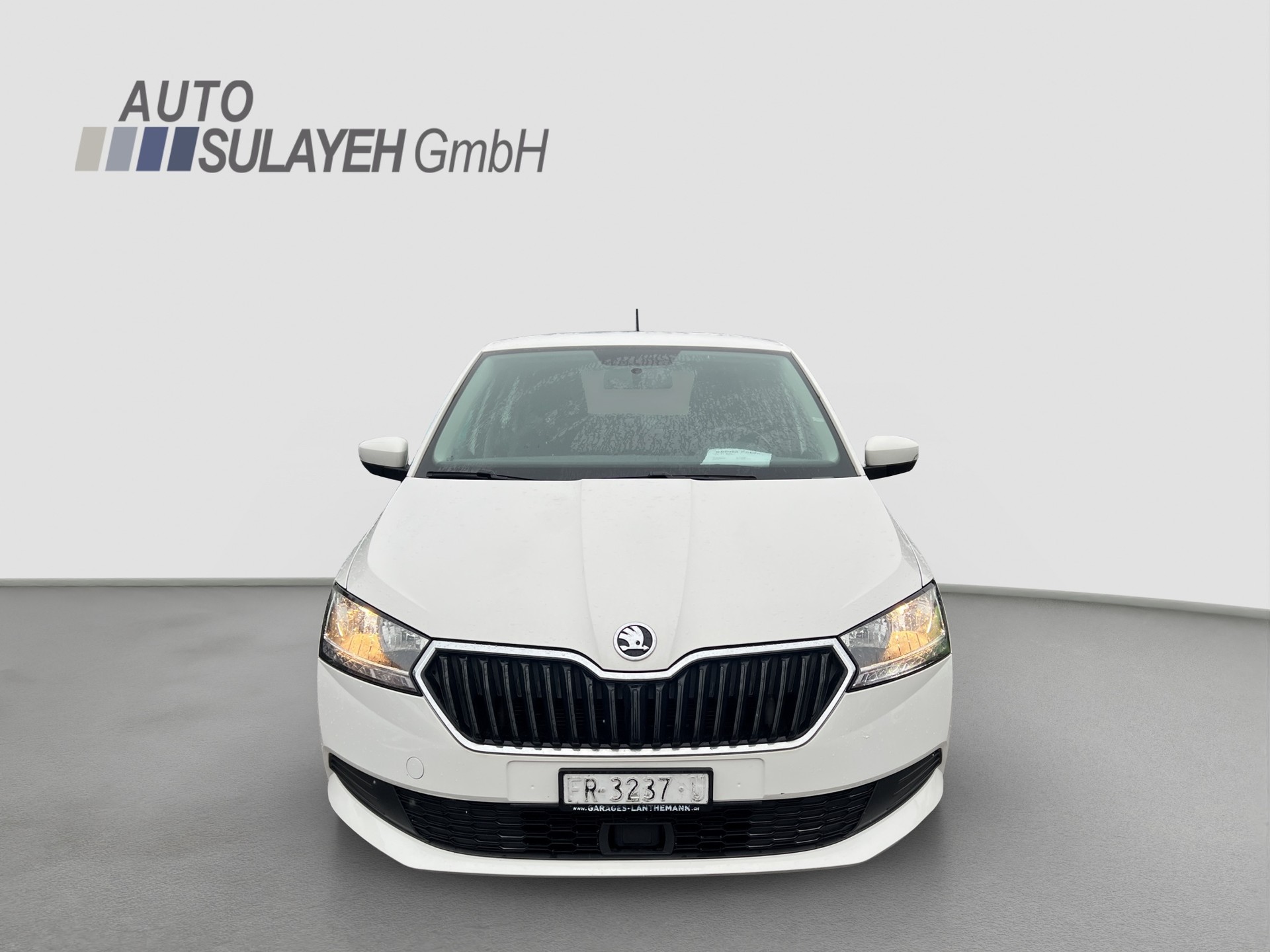 SKODA Fabia 1.0 MPI Ambition-image-0