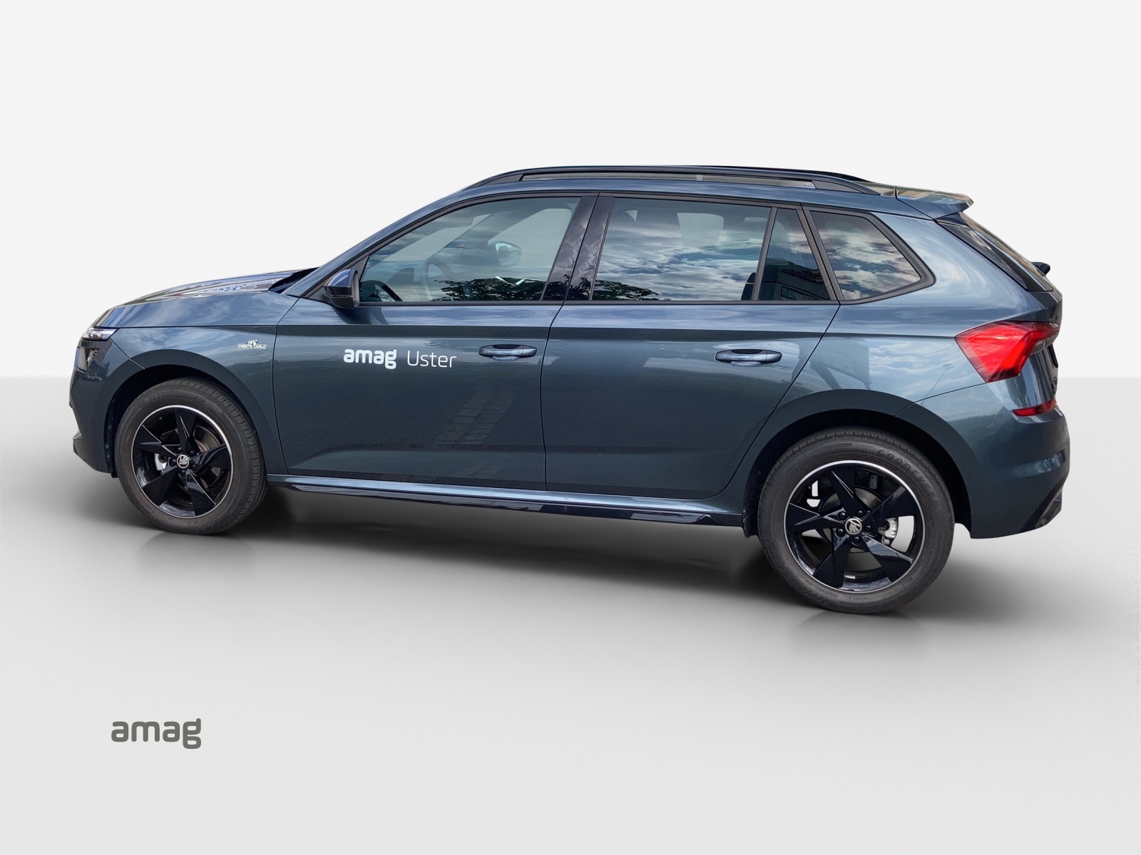 SKODA Kamiq 1.5 TSI ACT Monte Carlo DSG-showroom-element-1