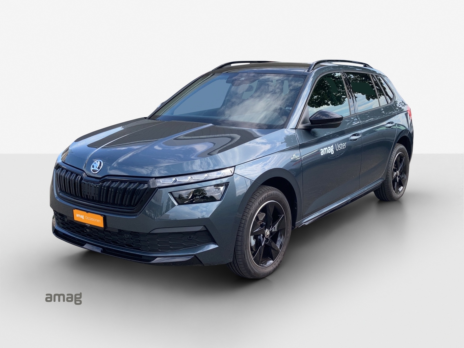 SKODA Kamiq 1.5 TSI ACT Monte Carlo DSG-image-0