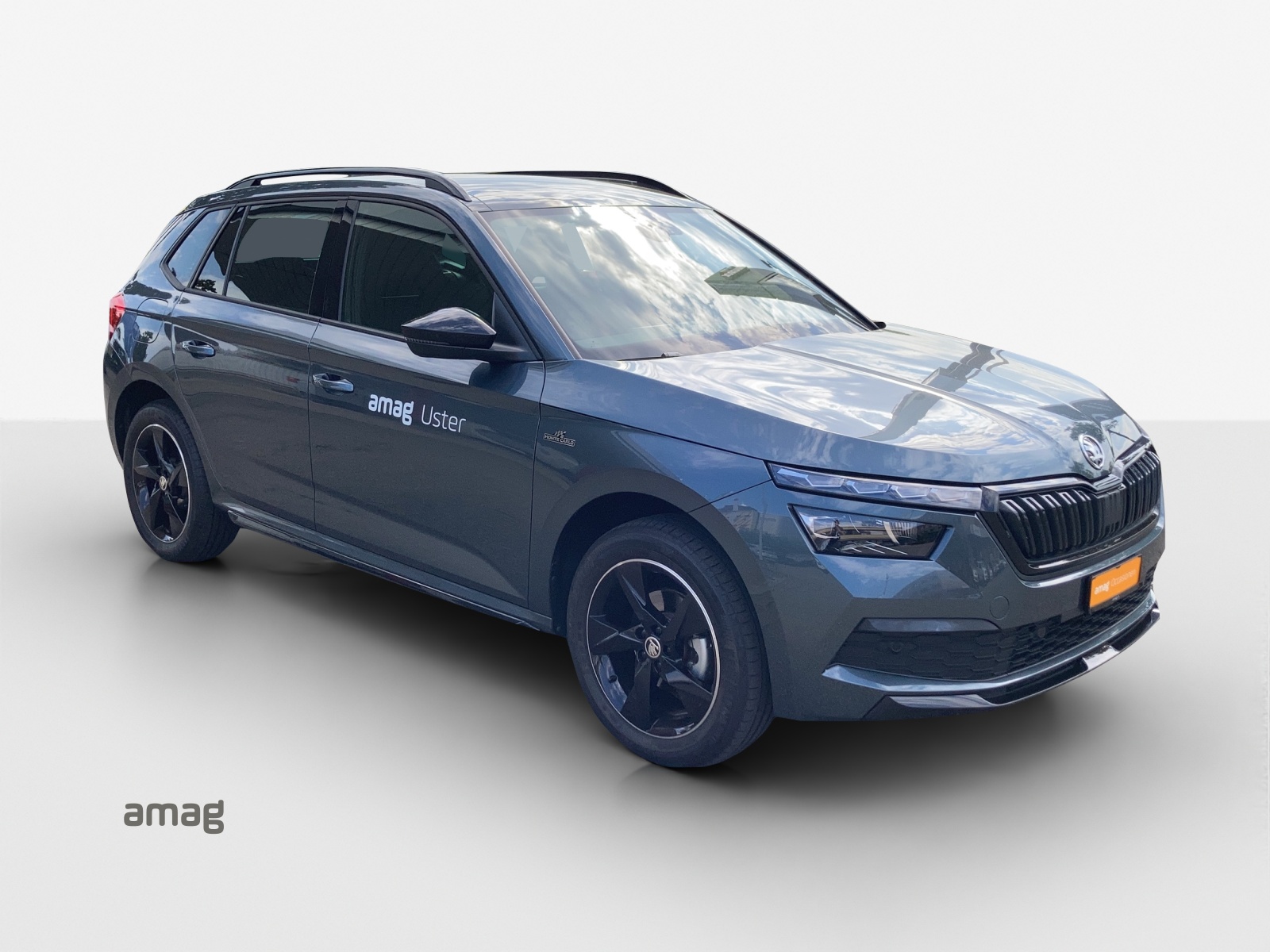 SKODA Kamiq 1.5 TSI ACT Monte Carlo DSG-image-5