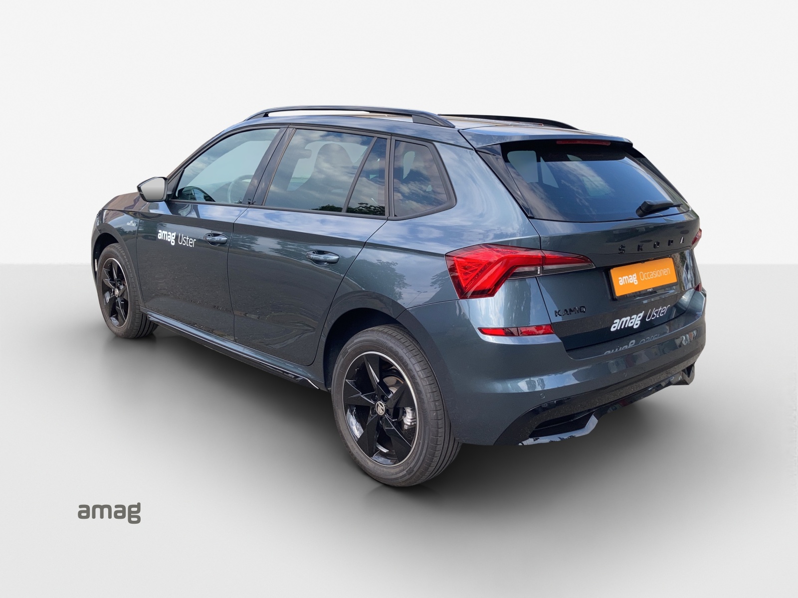 SKODA Kamiq 1.5 TSI ACT Monte Carlo DSG-image-2