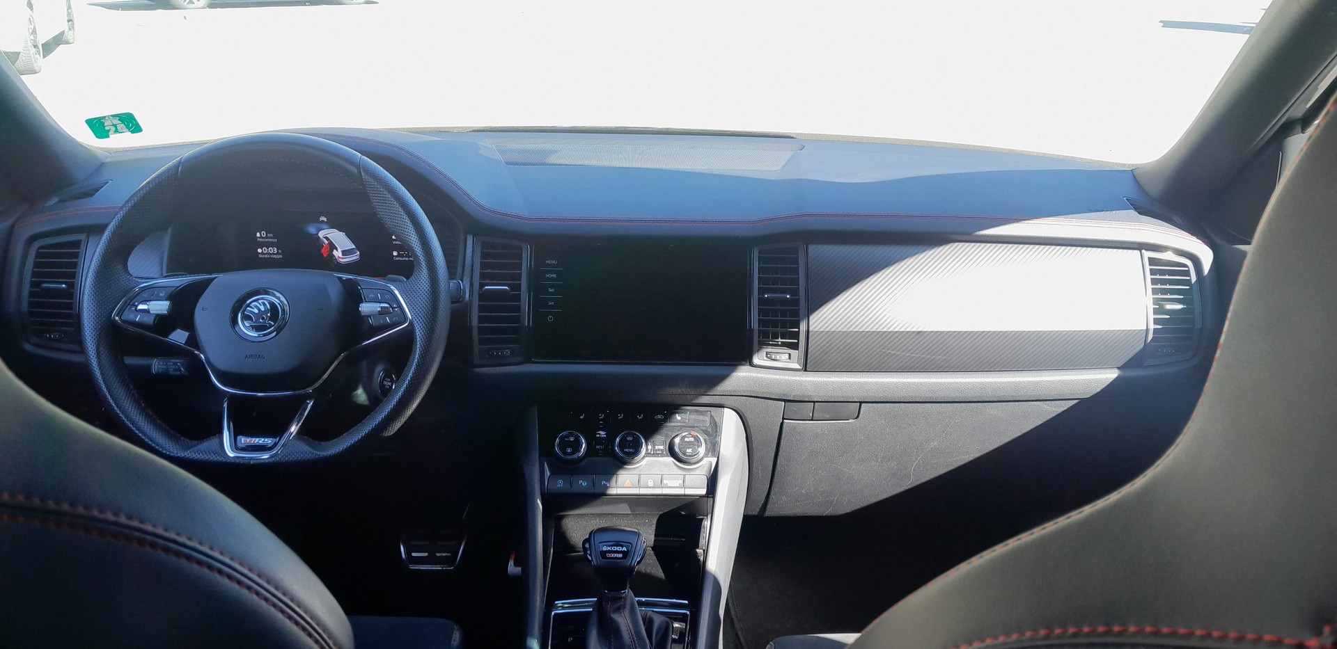 SKODA Kodiaq 2.0 TSI 4x4 RS-image-11