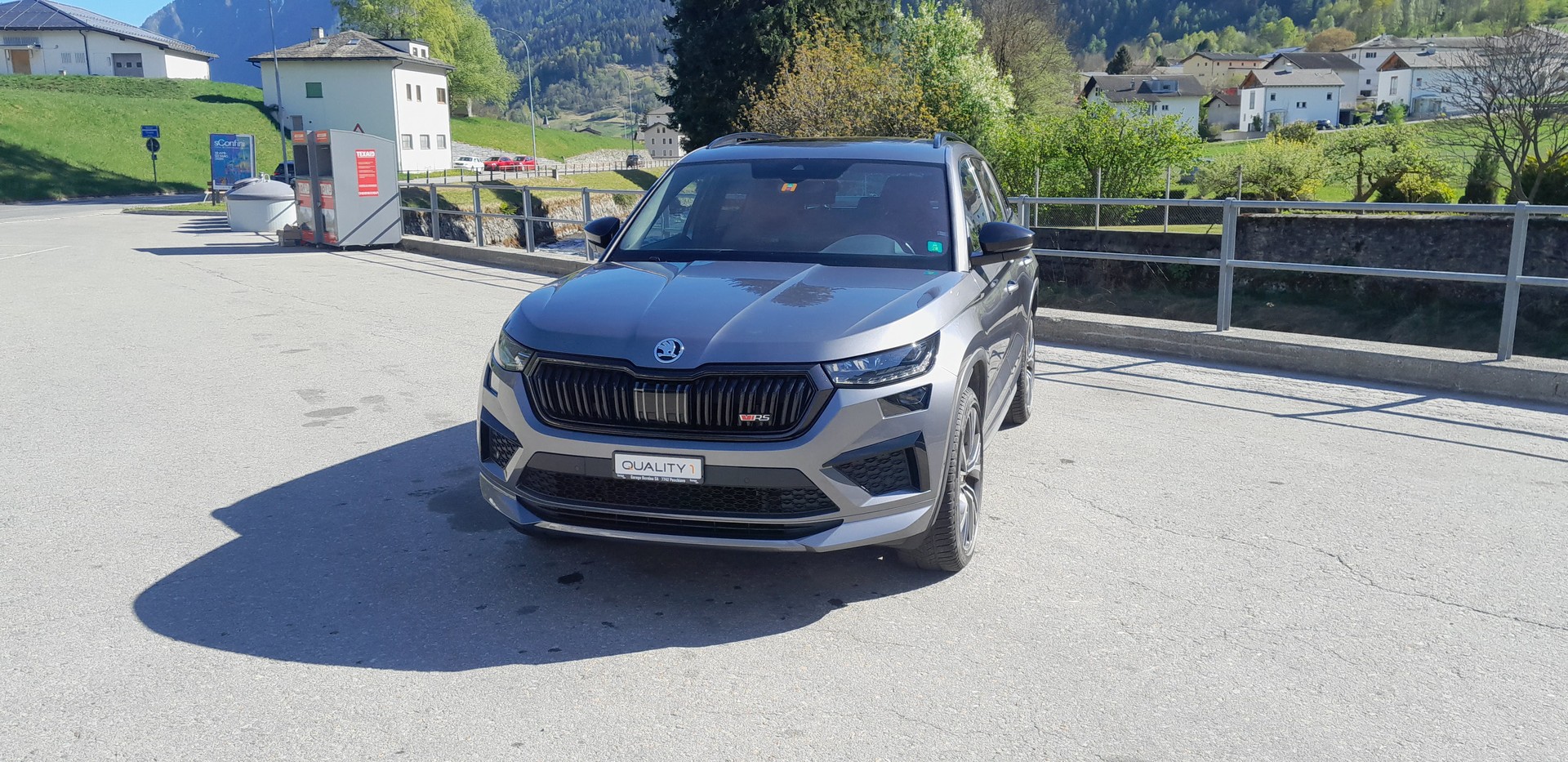 SKODA Kodiaq 2.0 TSI 4x4 RS-image-0