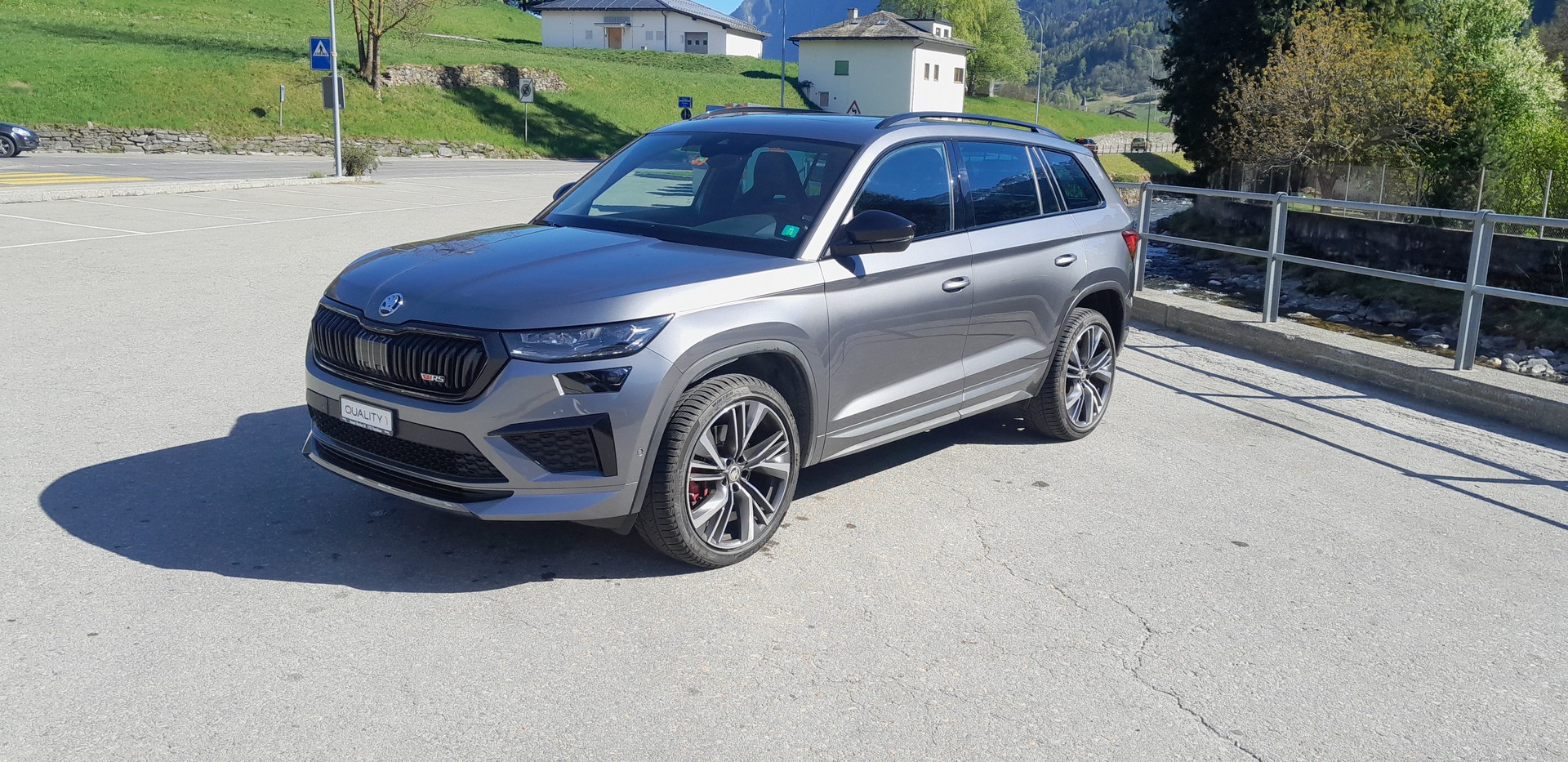 SKODA Kodiaq 2.0 TSI 4x4 RS-image-1