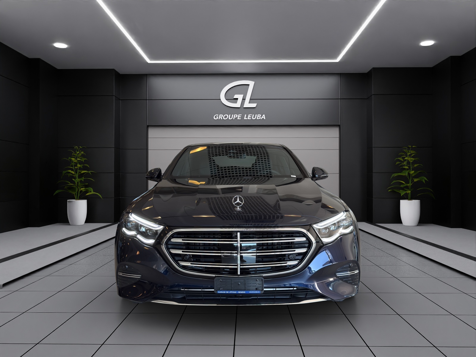 MERCEDES-BENZ E 220 d 4Matic 9G-Tronic-image-1