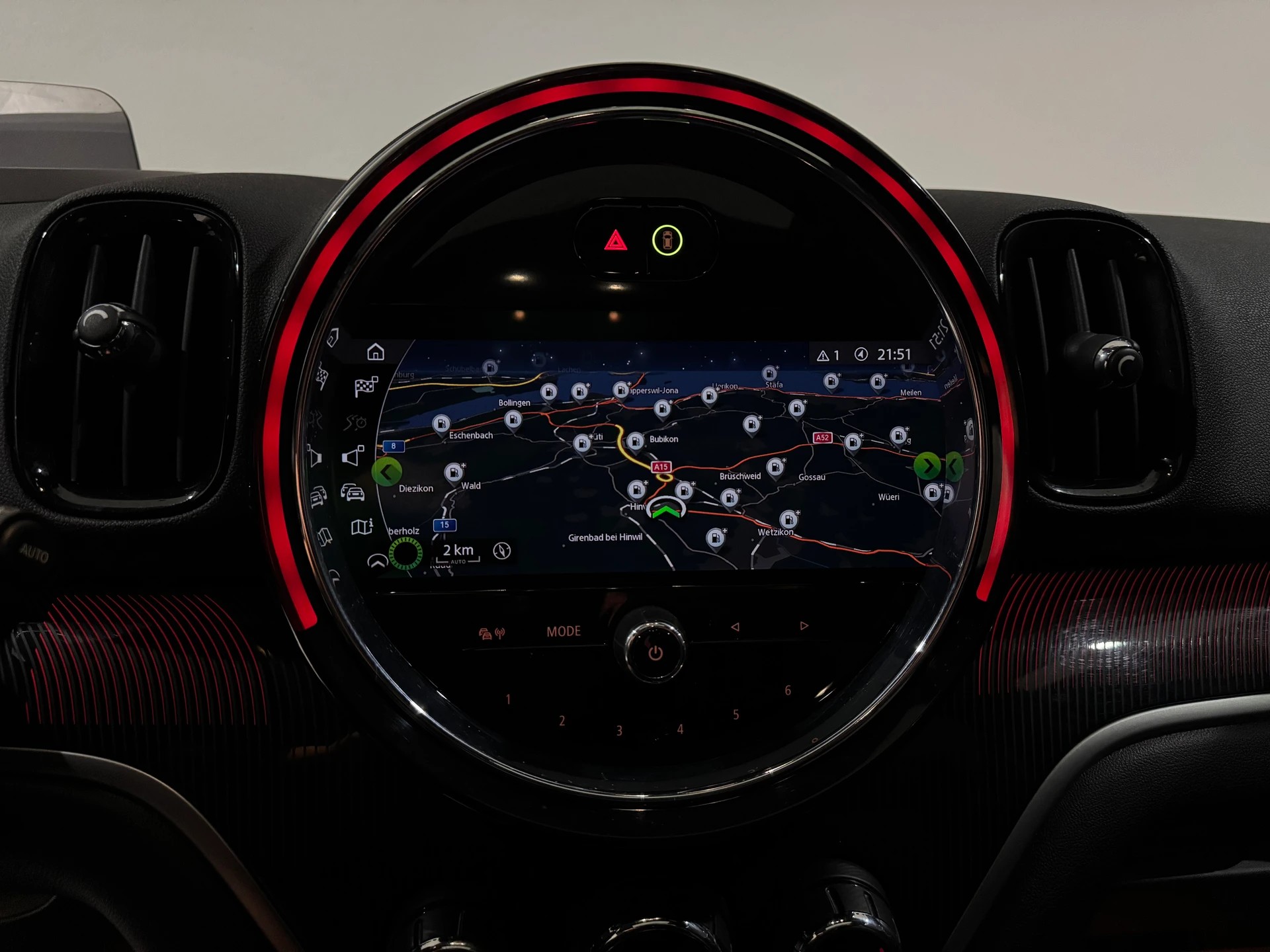 MINI Countryman Cooper S ALL4 Steptronic | 1.Hand |-image-14