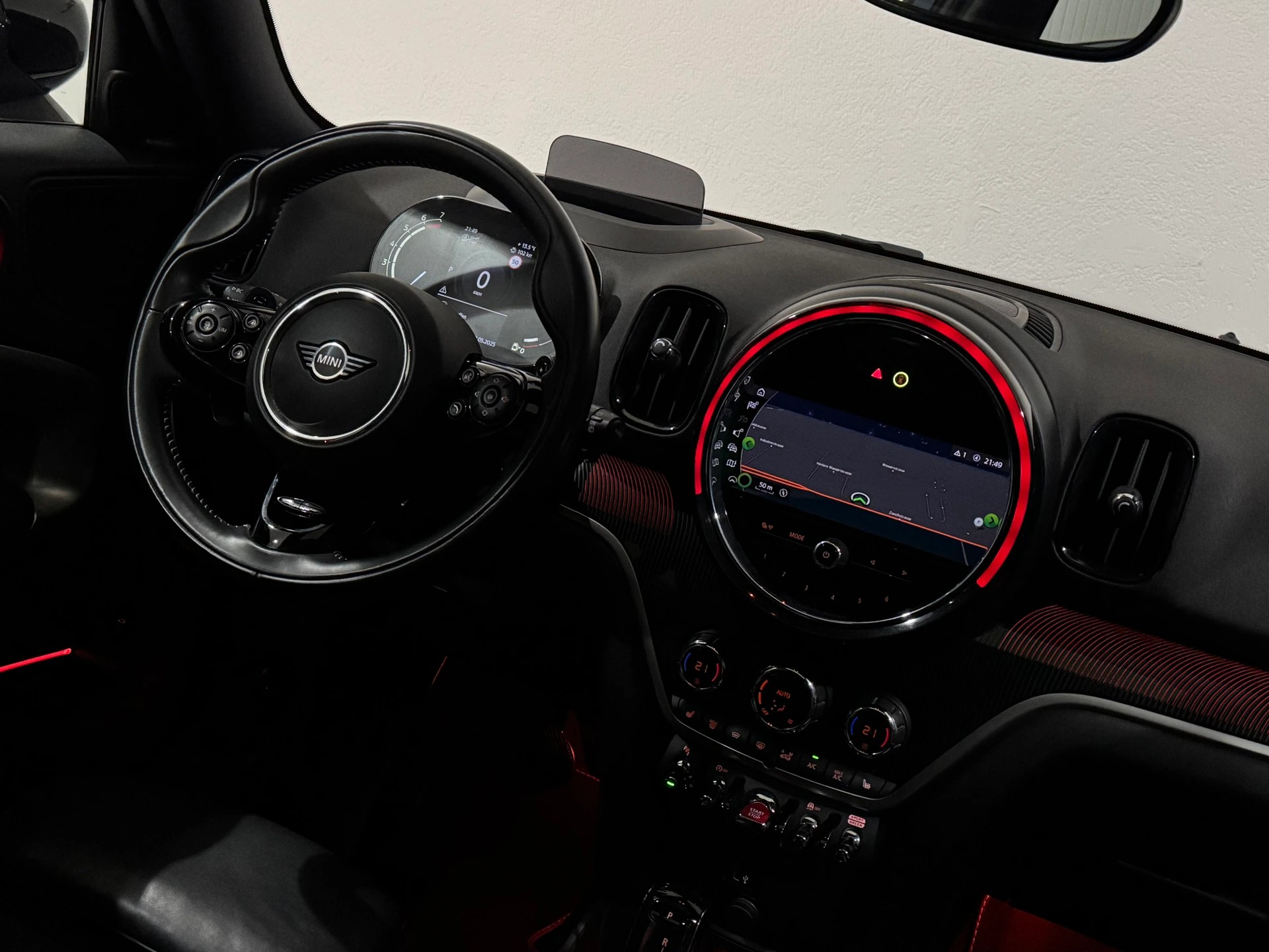 MINI Countryman Cooper S ALL4 Steptronic | 1.Hand |-image-13