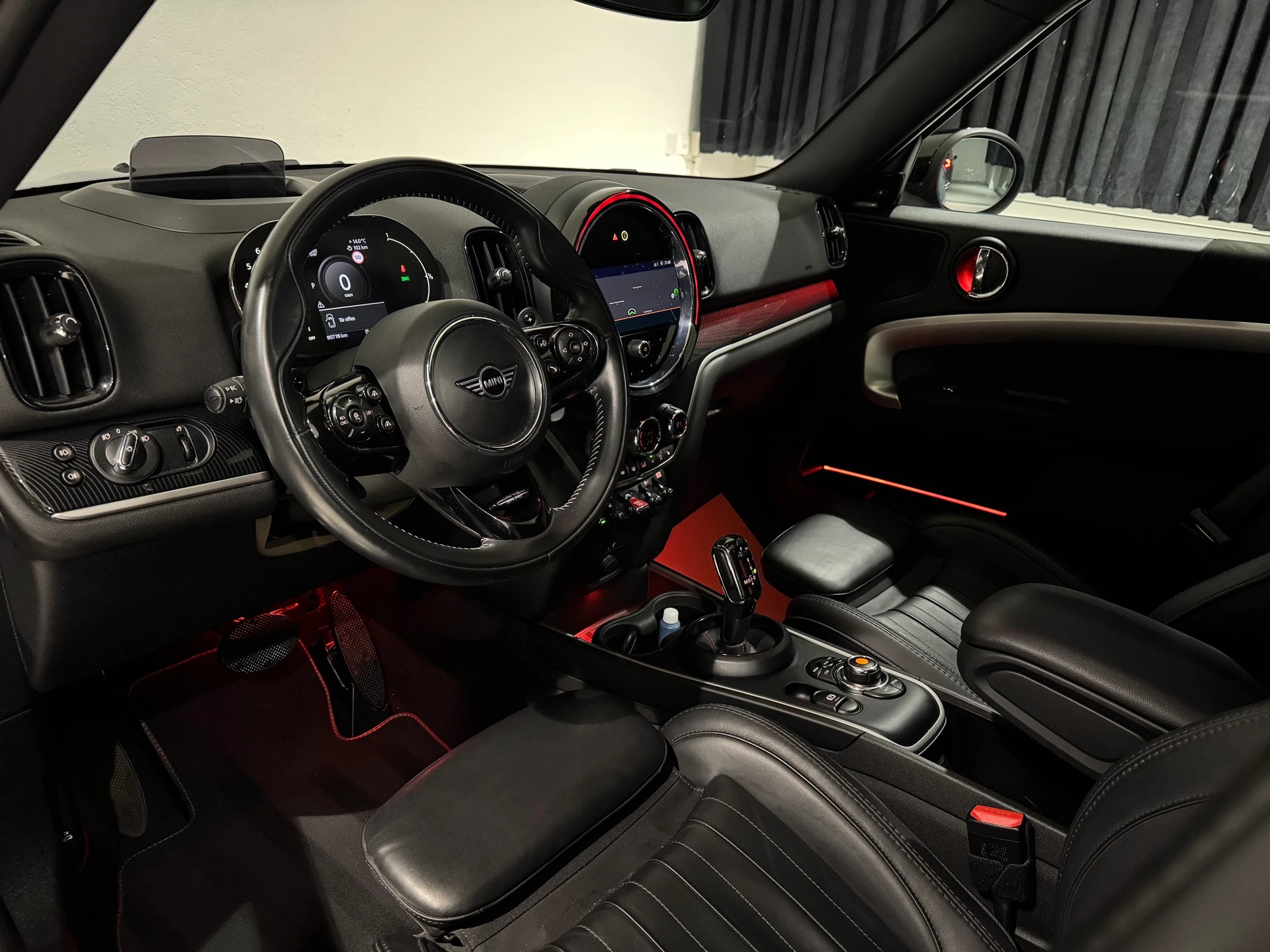 MINI Countryman Cooper S ALL4 Steptronic | 1.Hand |-image-9