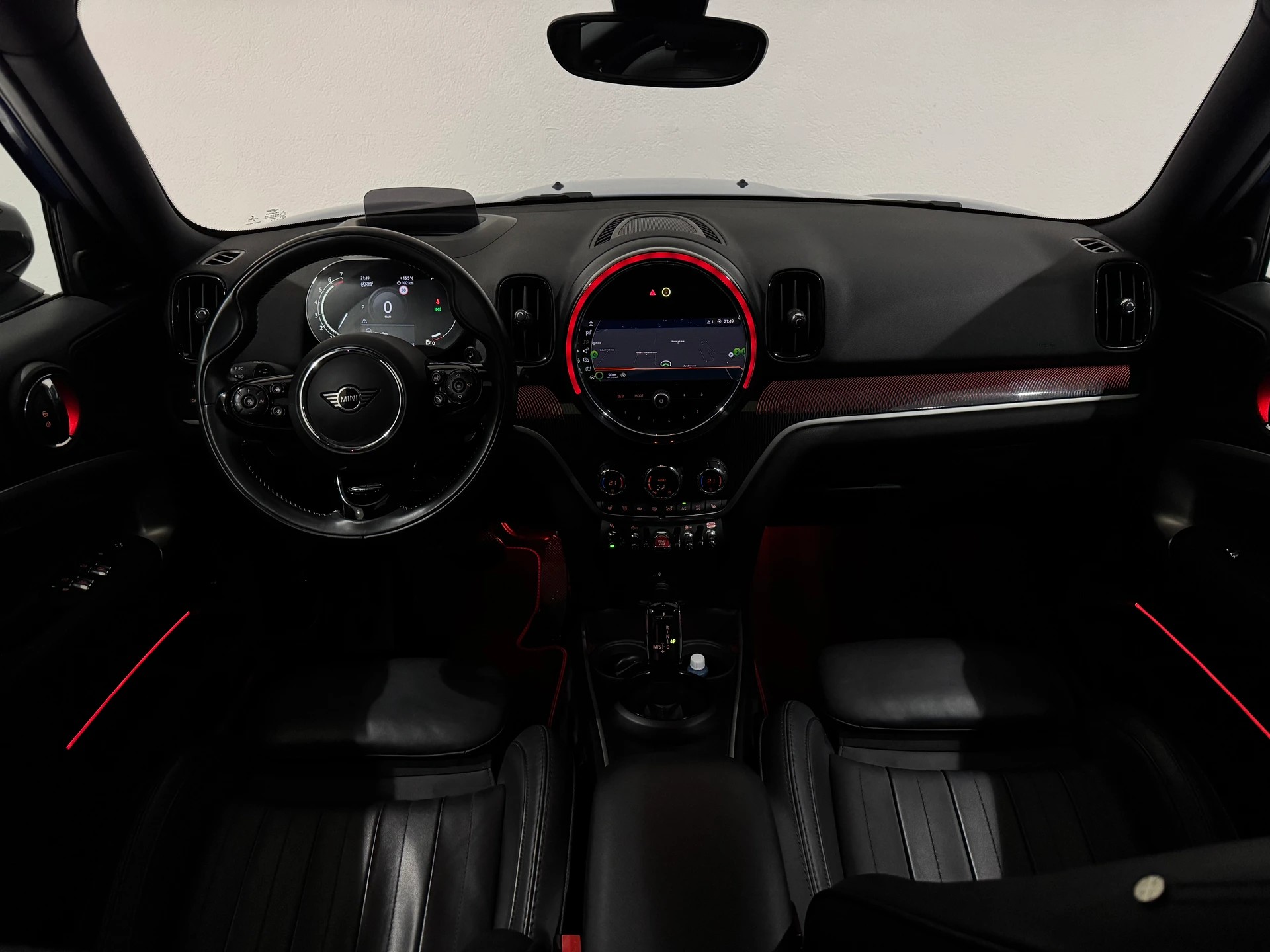 MINI Countryman Cooper S ALL4 Steptronic | 1.Hand |-image-12