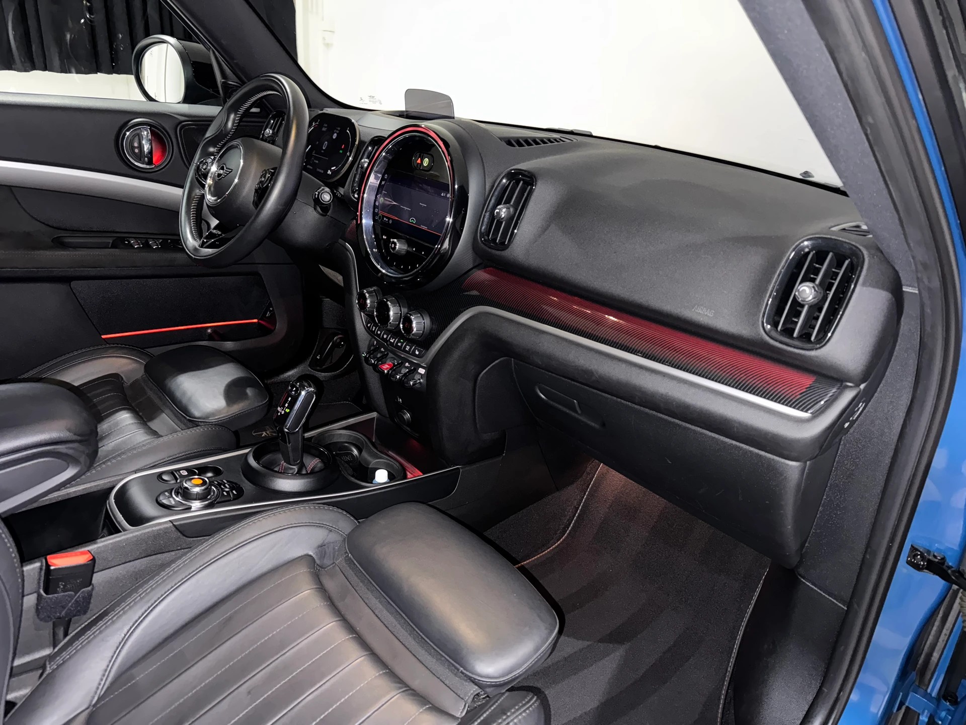 MINI Countryman Cooper S ALL4 Steptronic | 1.Hand |-image-7
