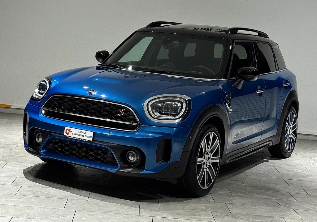 MINI Countryman Cooper S ALL4 Steptronic | 1.Hand |-image-0