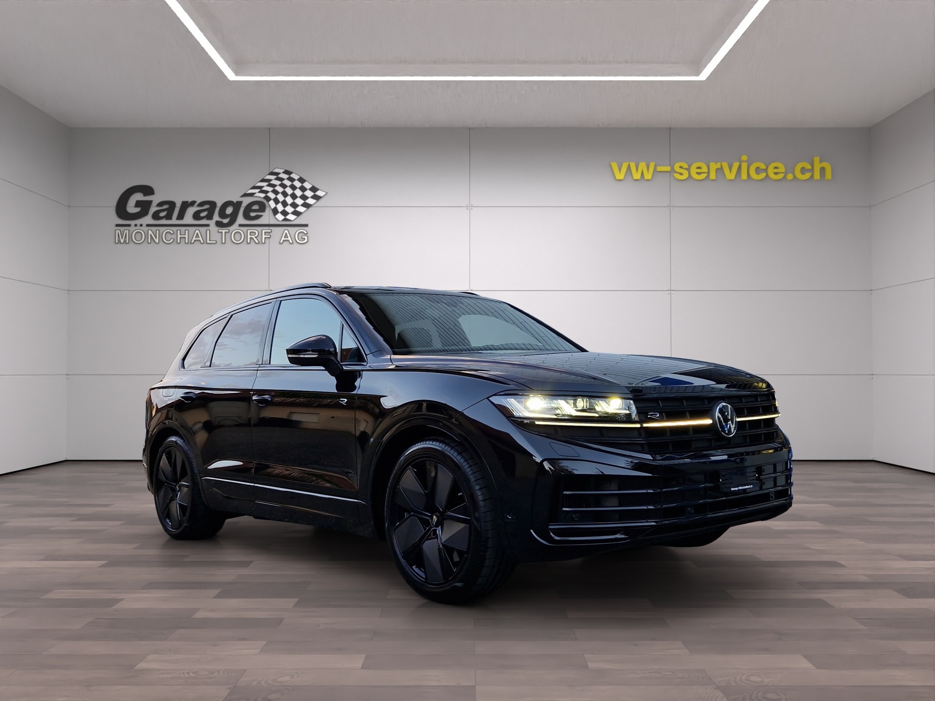 VW Touareg 3.0 TSI eHybrid R Tiptronic mit 5 Jahre 100tkm VW Werksgarantie-image-0