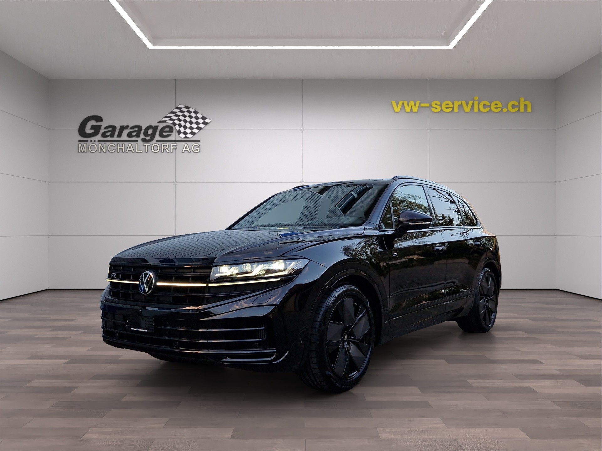VW Touareg 3.0 TSI eHybrid R Tiptronic mit 5 Jahre 100tkm VW Werksgarantie-image-1