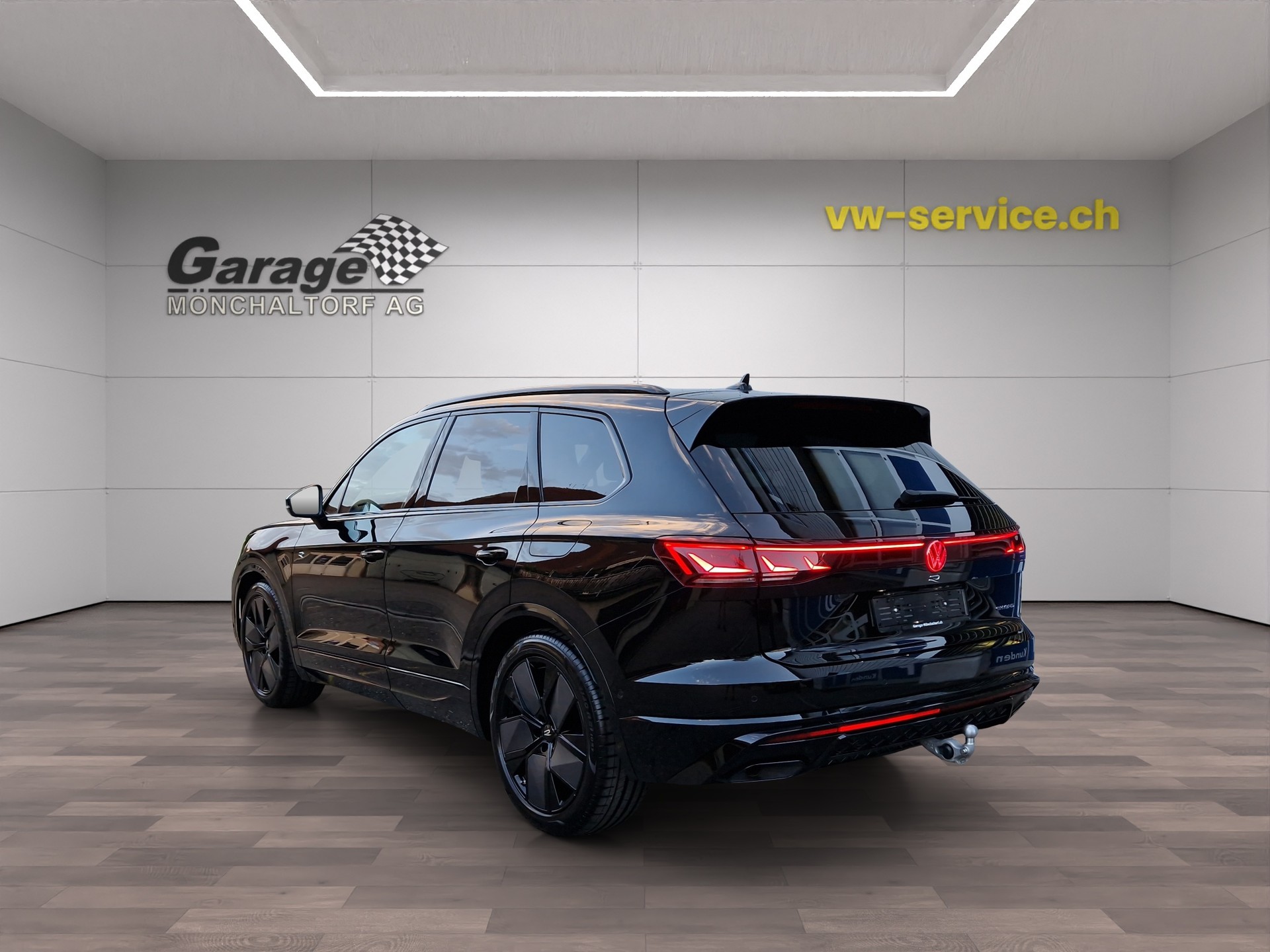 VW Touareg 3.0 TSI eHybrid R Tiptronic mit 5 Jahre 100tkm VW Werksgarantie-image-6