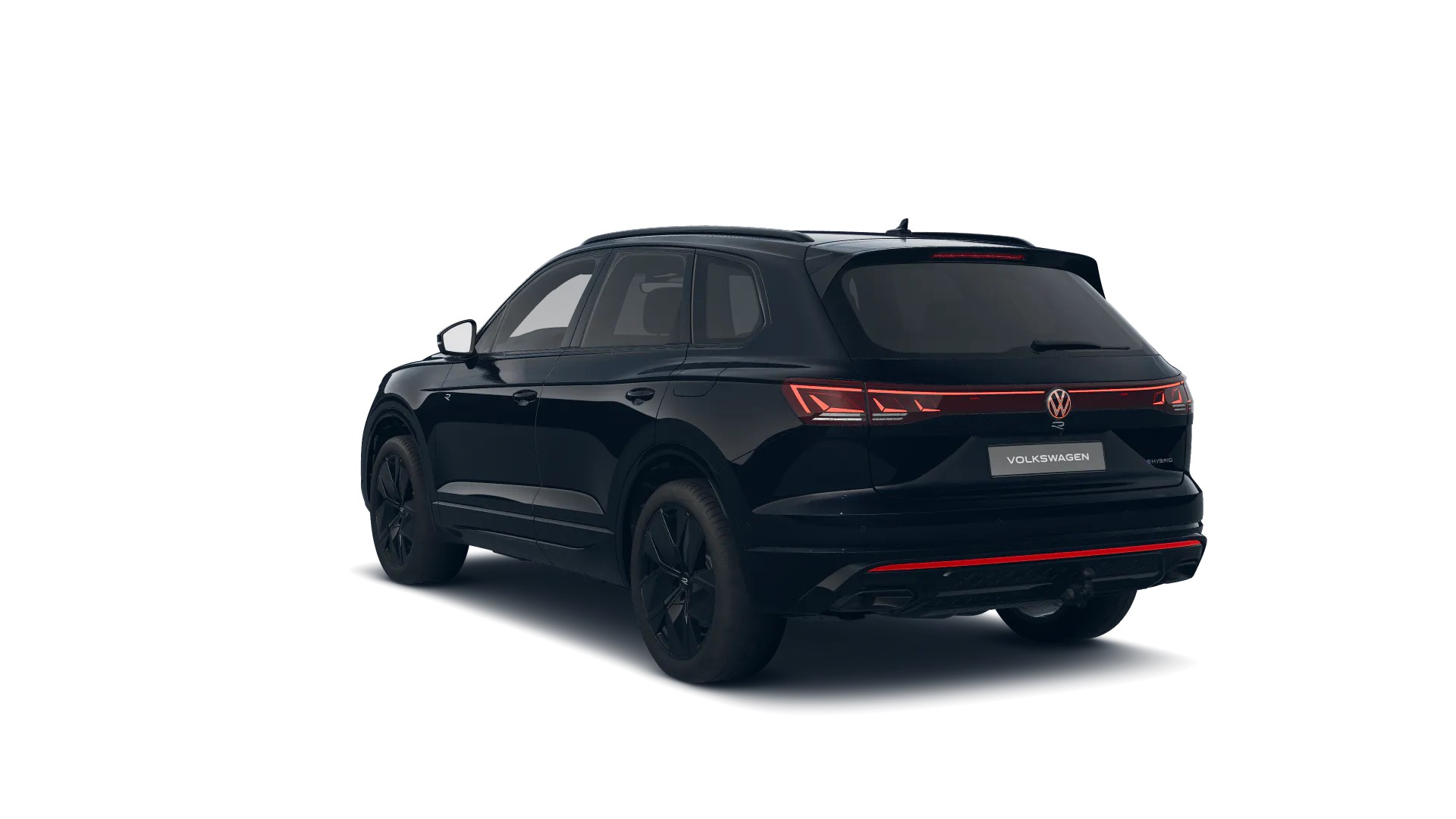 VW Touareg 3.0 TSI eHybrid R Tiptronic mit 5 Jahre 100tkm VW Werksgarantie-image-3