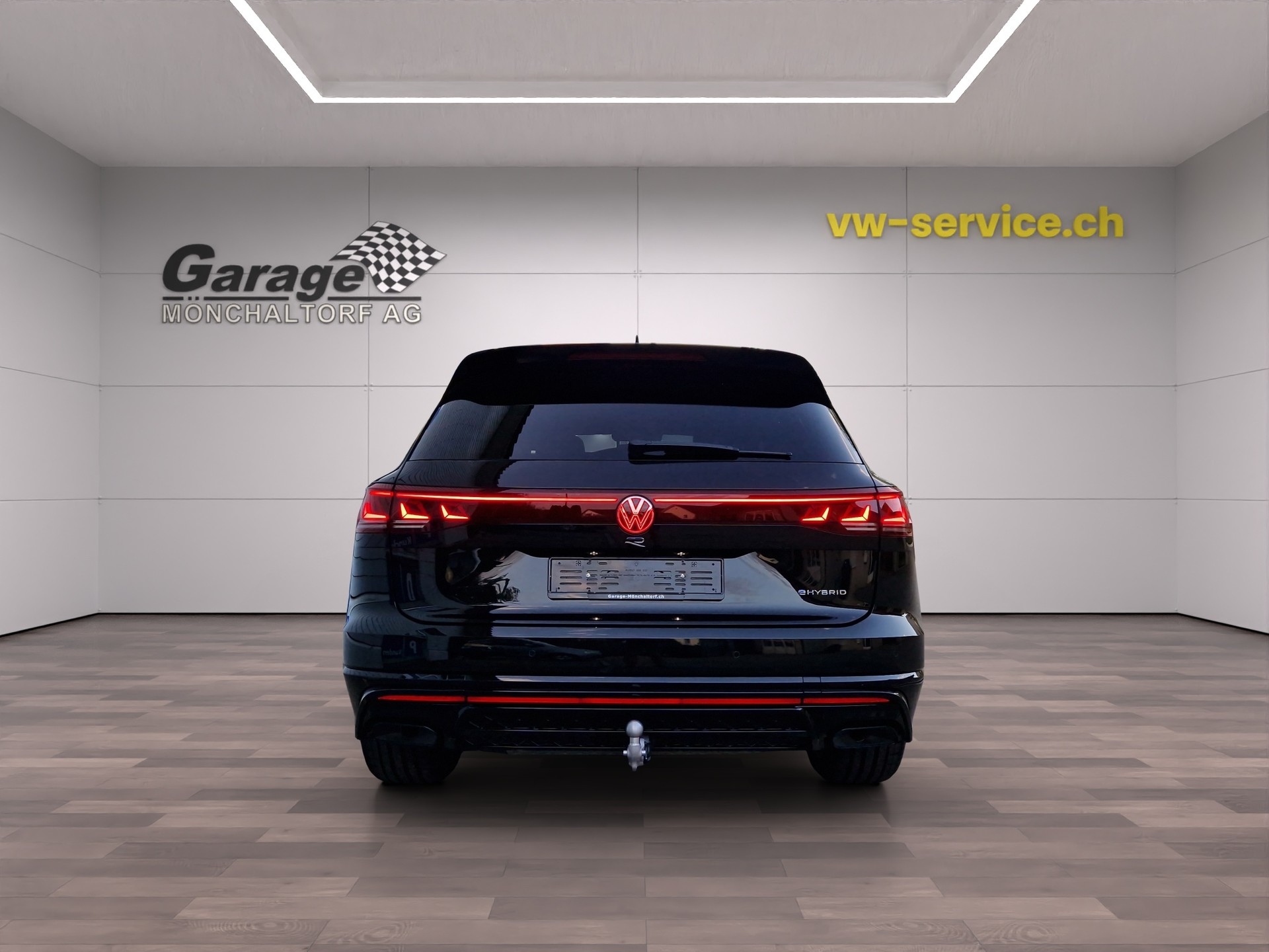 VW Touareg 3.0 TSI eHybrid R Tiptronic mit 5 Jahre 100tkm VW Werksgarantie-image-7