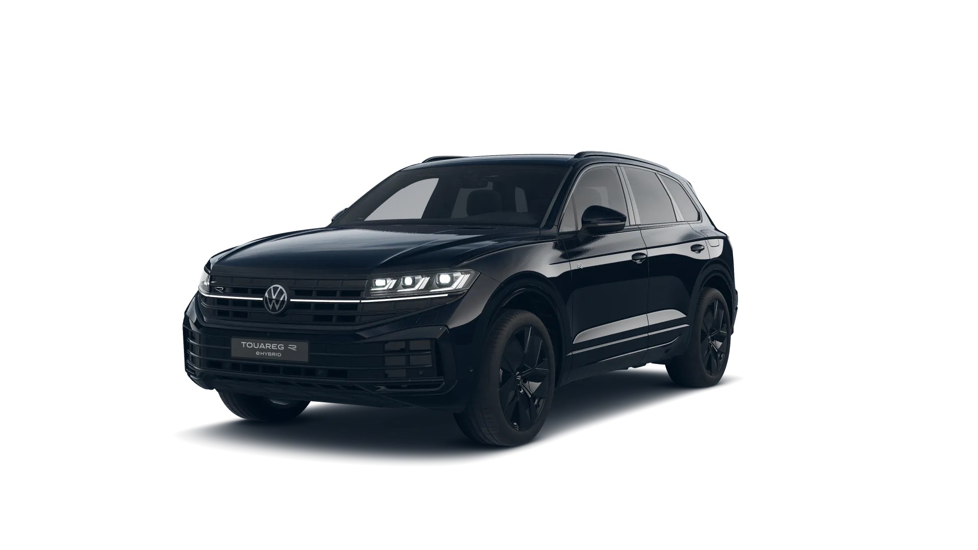 VW Touareg 3.0 TSI eHybrid R Tiptronic mit 5 Jahre 100tkm VW Werksgarantie-image-1