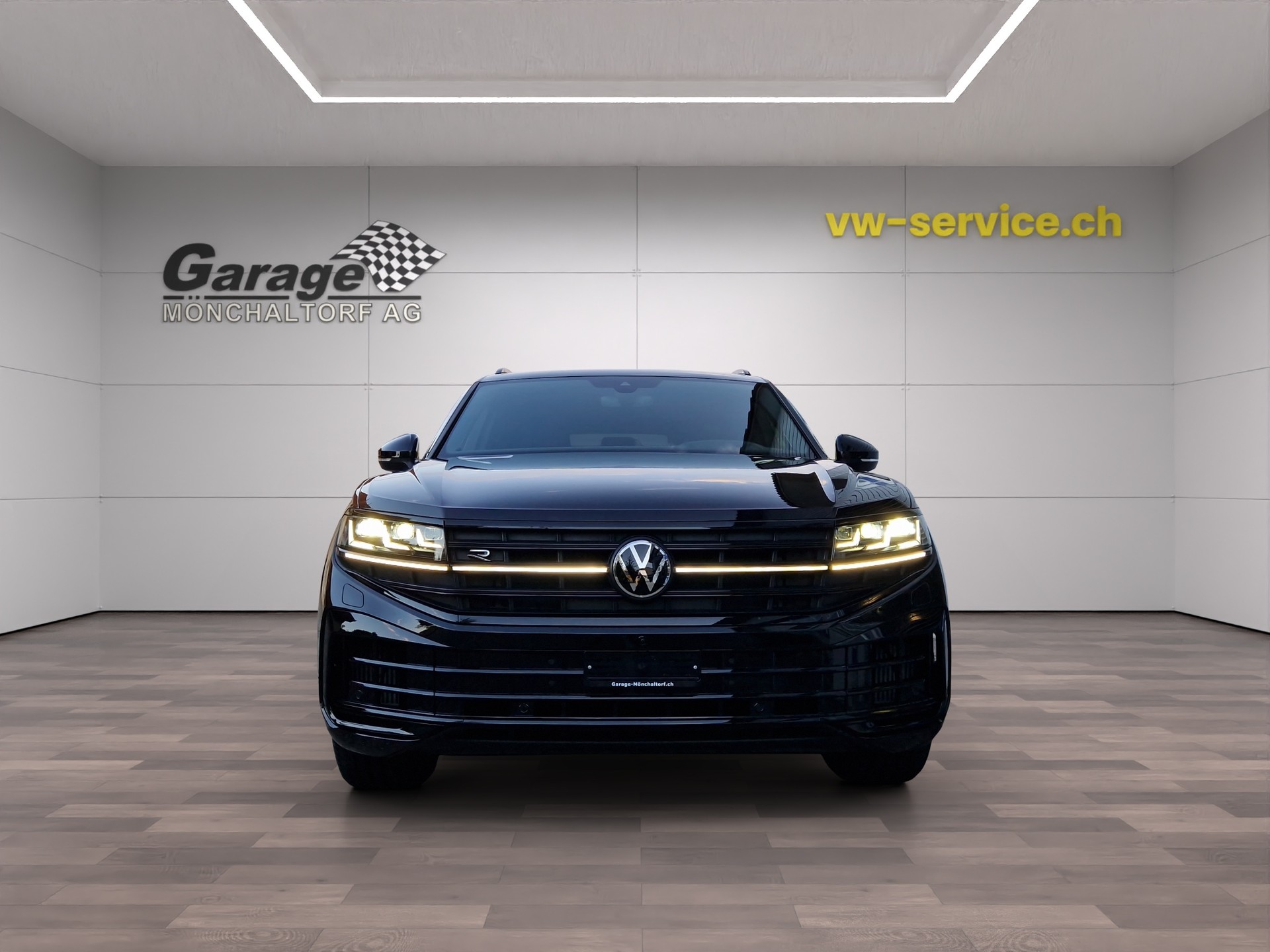 VW Touareg 3.0 TSI eHybrid R Tiptronic mit 5 Jahre 100tkm VW Werksgarantie-image-2
