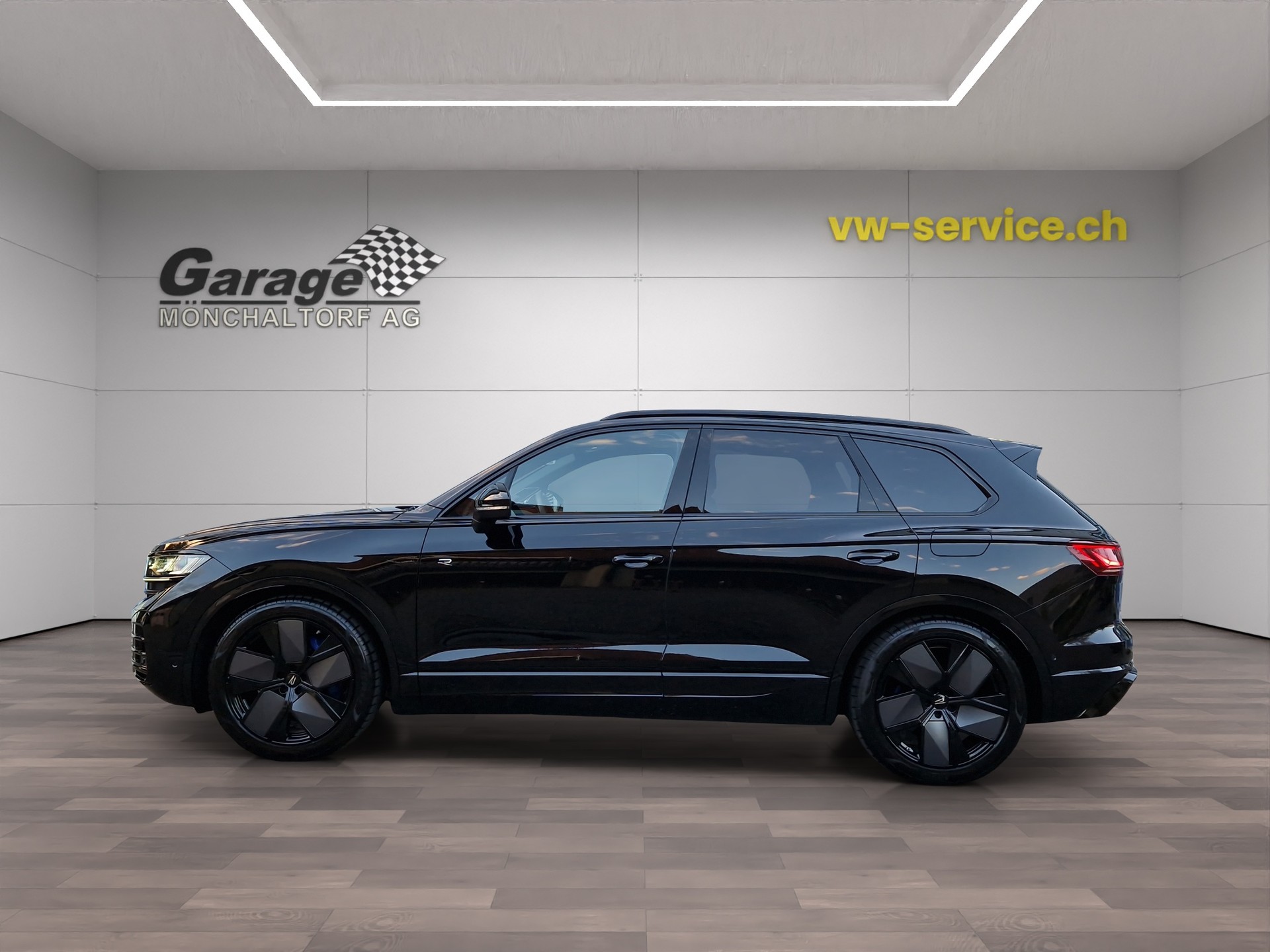 VW Touareg 3.0 TSI eHybrid R Tiptronic mit 5 Jahre 100tkm VW Werksgarantie-image-3
