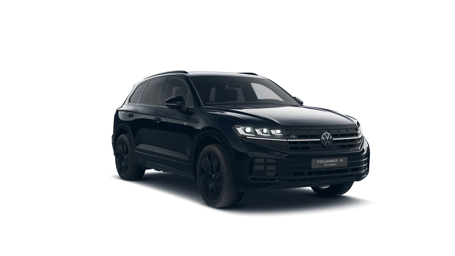 VW Touareg 3.0 TSI eHybrid R Tiptronic mit 5 Jahre 100tkm VW Werksgarantie-image-0