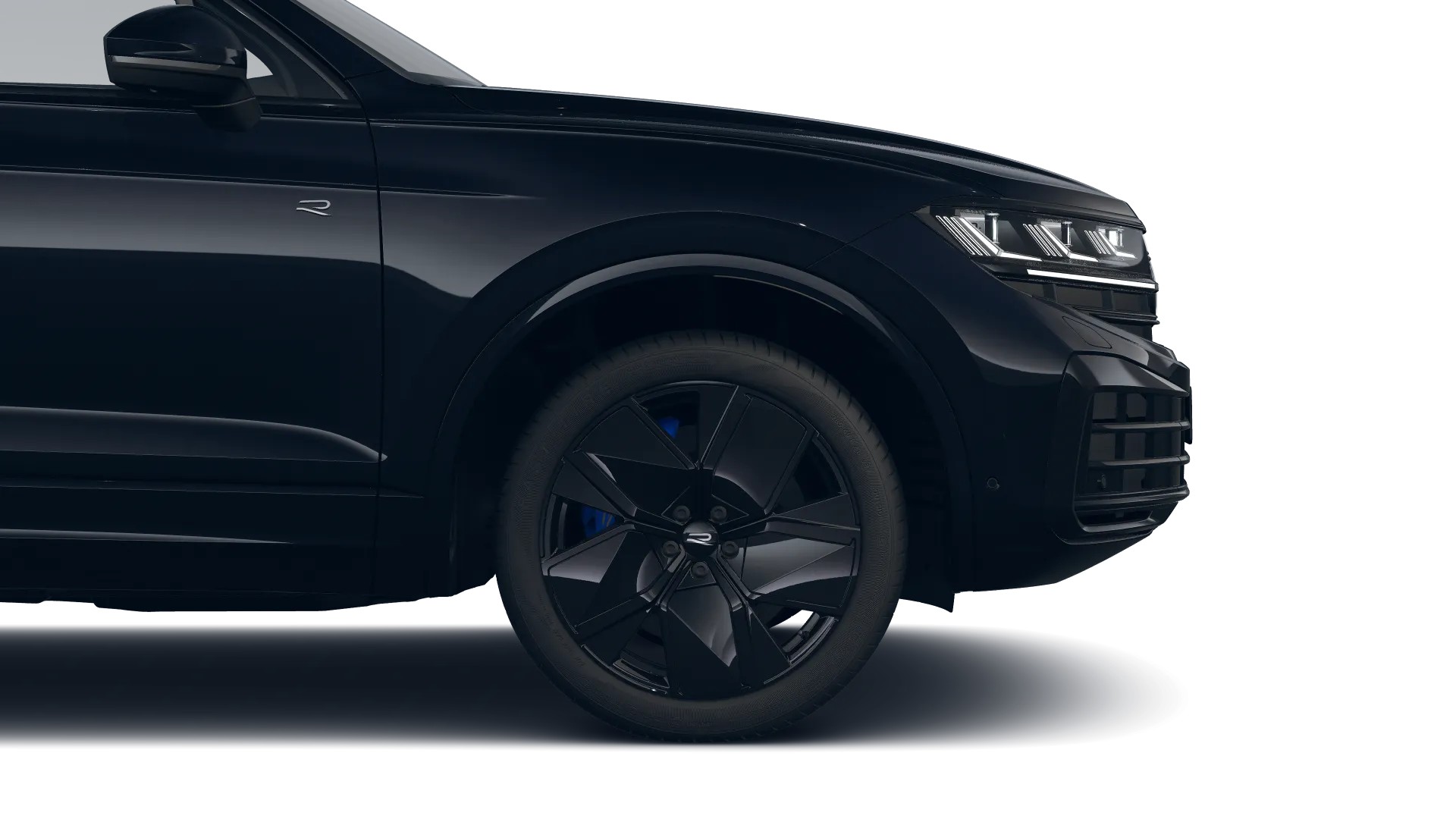 VW Touareg 3.0 TSI eHybrid R Tiptronic mit 5 Jahre 100tkm VW Werksgarantie-image-5