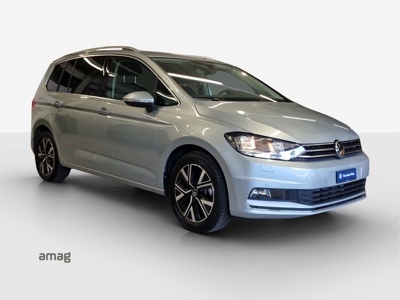 VW Touran 1.5 TSI EVO Highline DSG-image-5