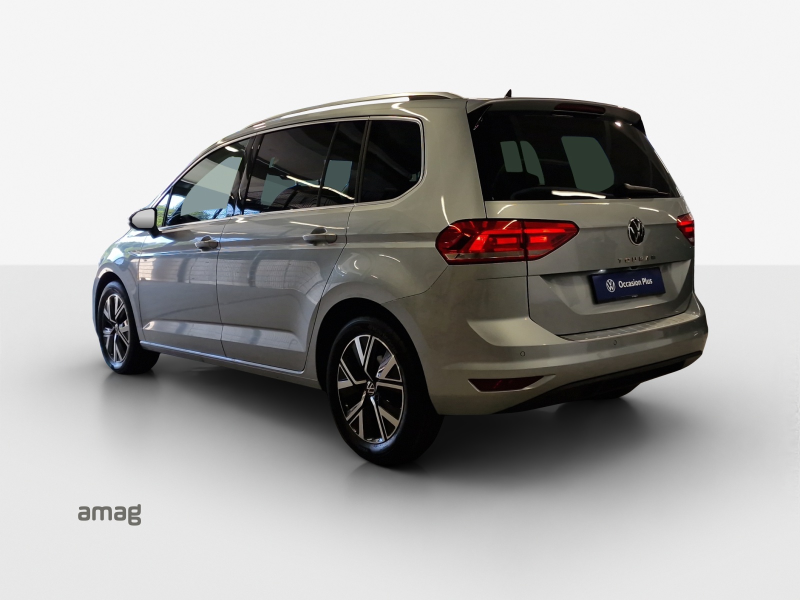 VW Touran 1.5 TSI EVO Highline DSG-image-2