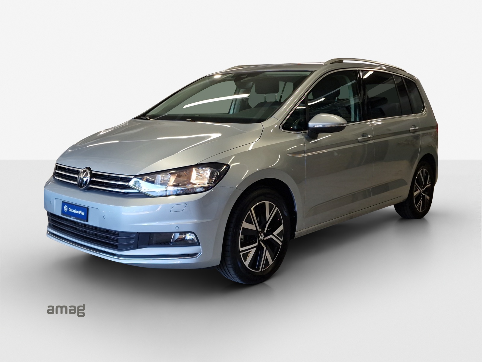 VW Touran 1.5 TSI EVO Highline DSG-image-0