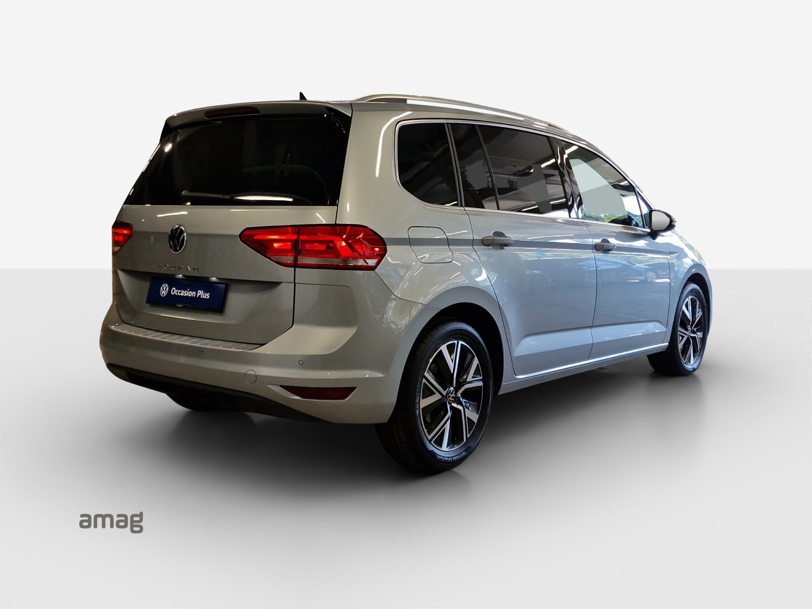 VW Touran 1.5 TSI EVO Highline DSG-image-4