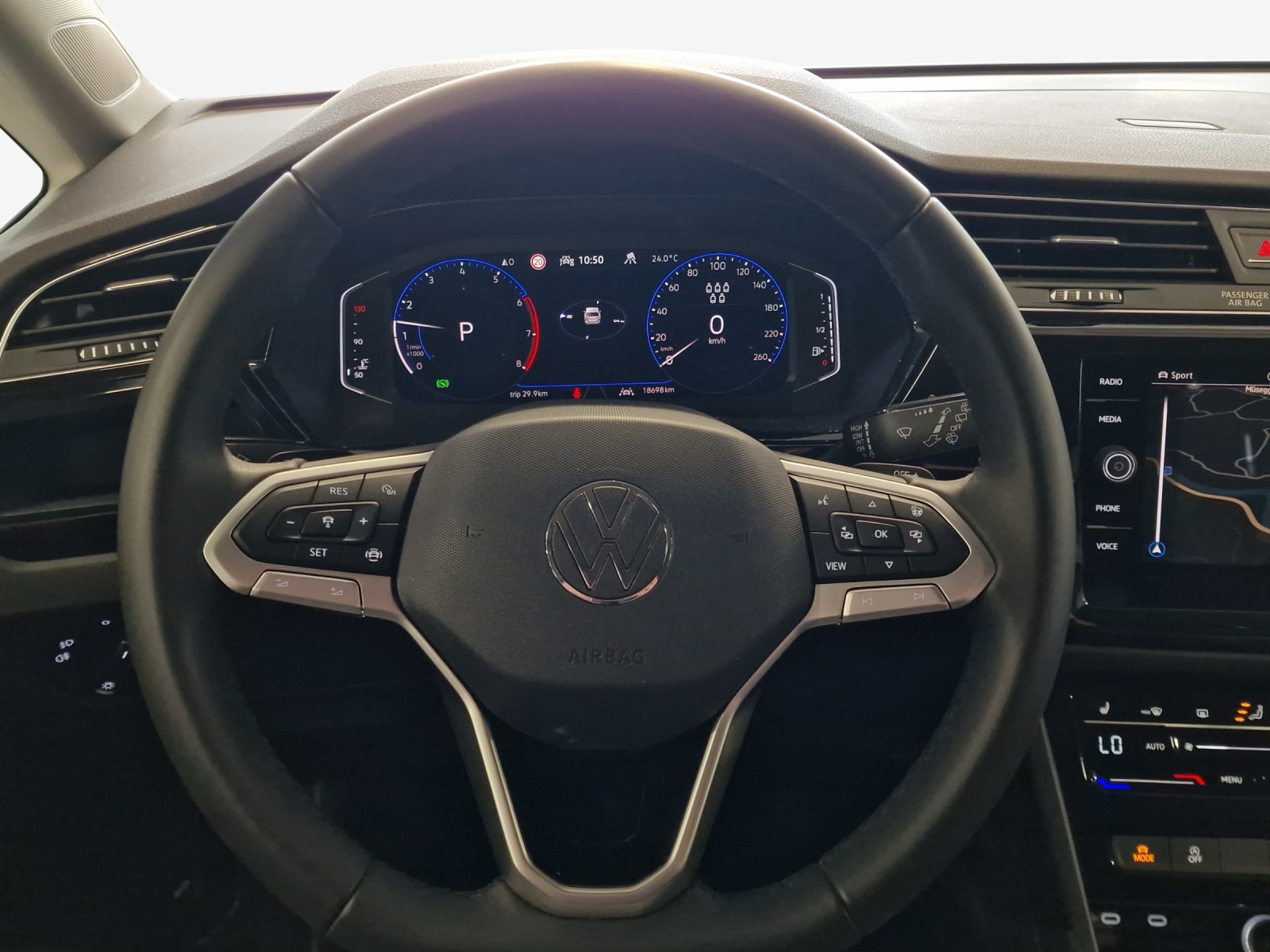VW Touran 1.5 TSI EVO Highline DSG-image-9