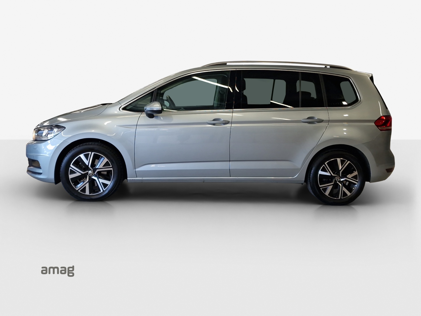 VW Touran 1.5 TSI EVO Highline DSG-image-1