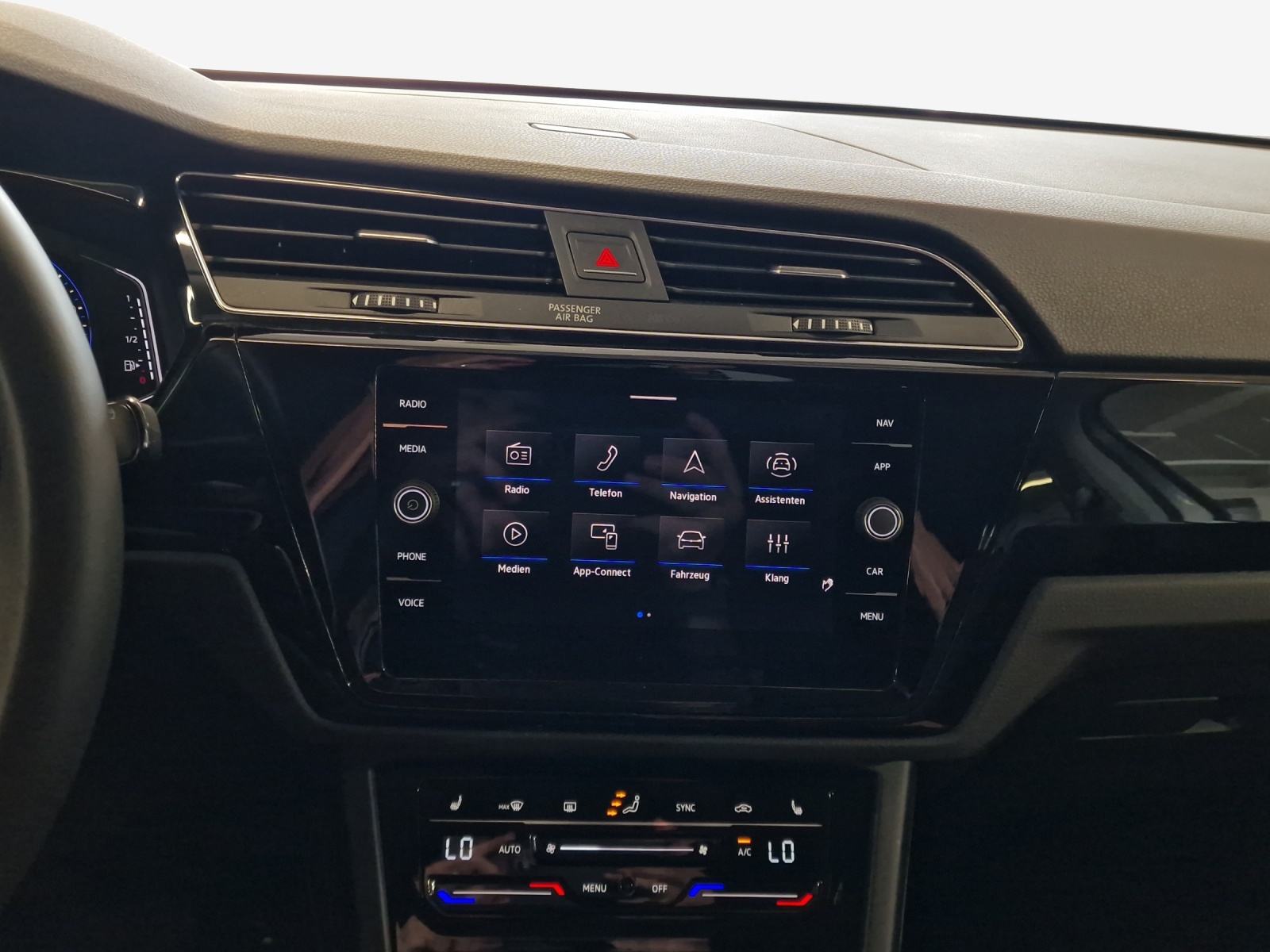 VW Touran 1.5 TSI EVO Highline DSG-image-15