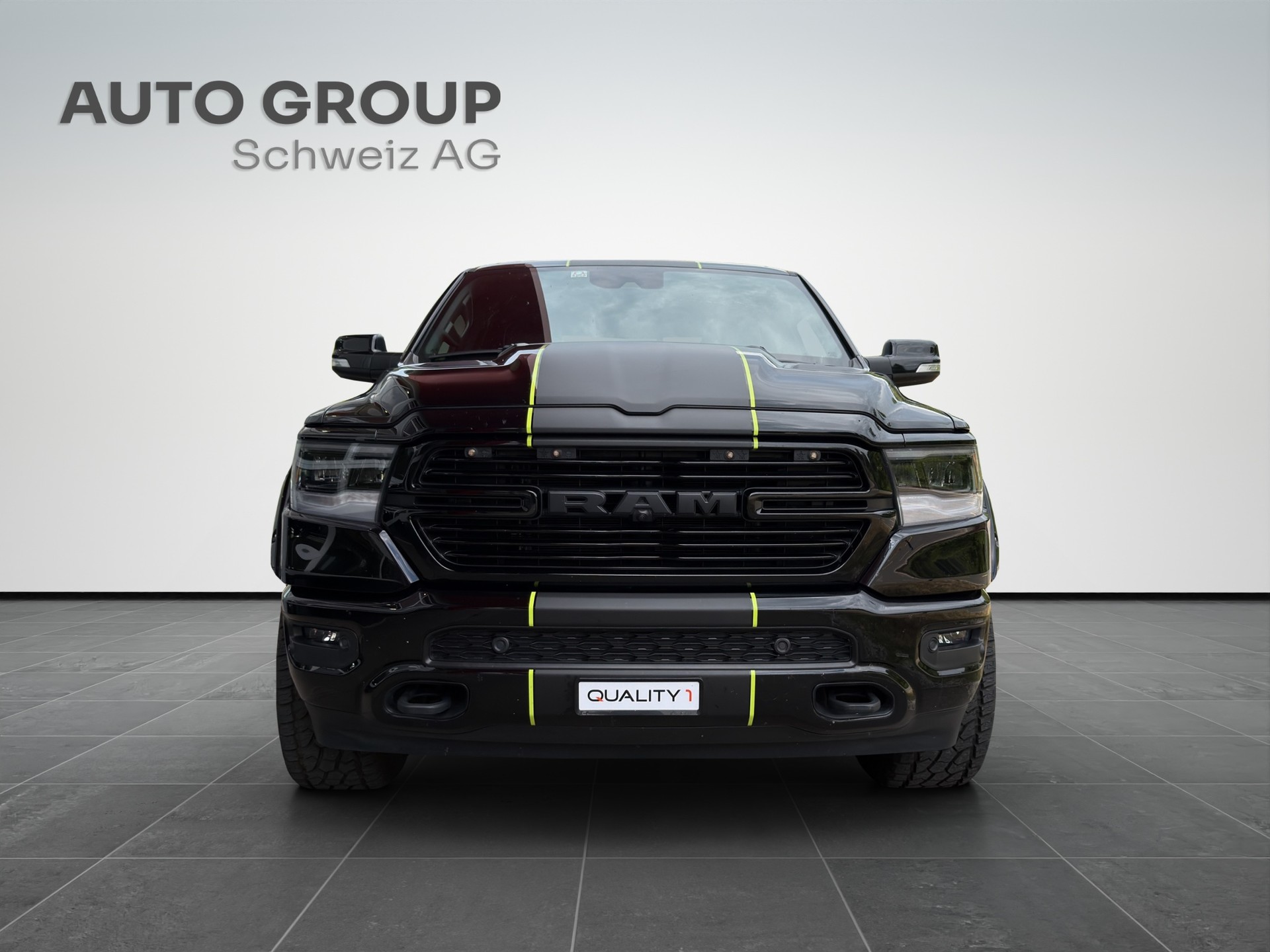 DODGE 1500 5.7 LARAMIE BLACK-image-2