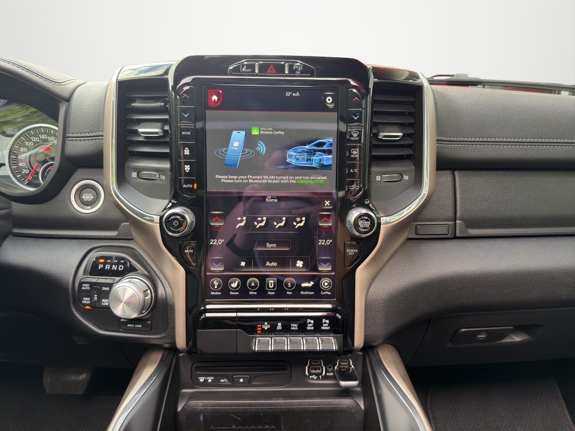 DODGE 1500 5.7 LARAMIE BLACK-image-11