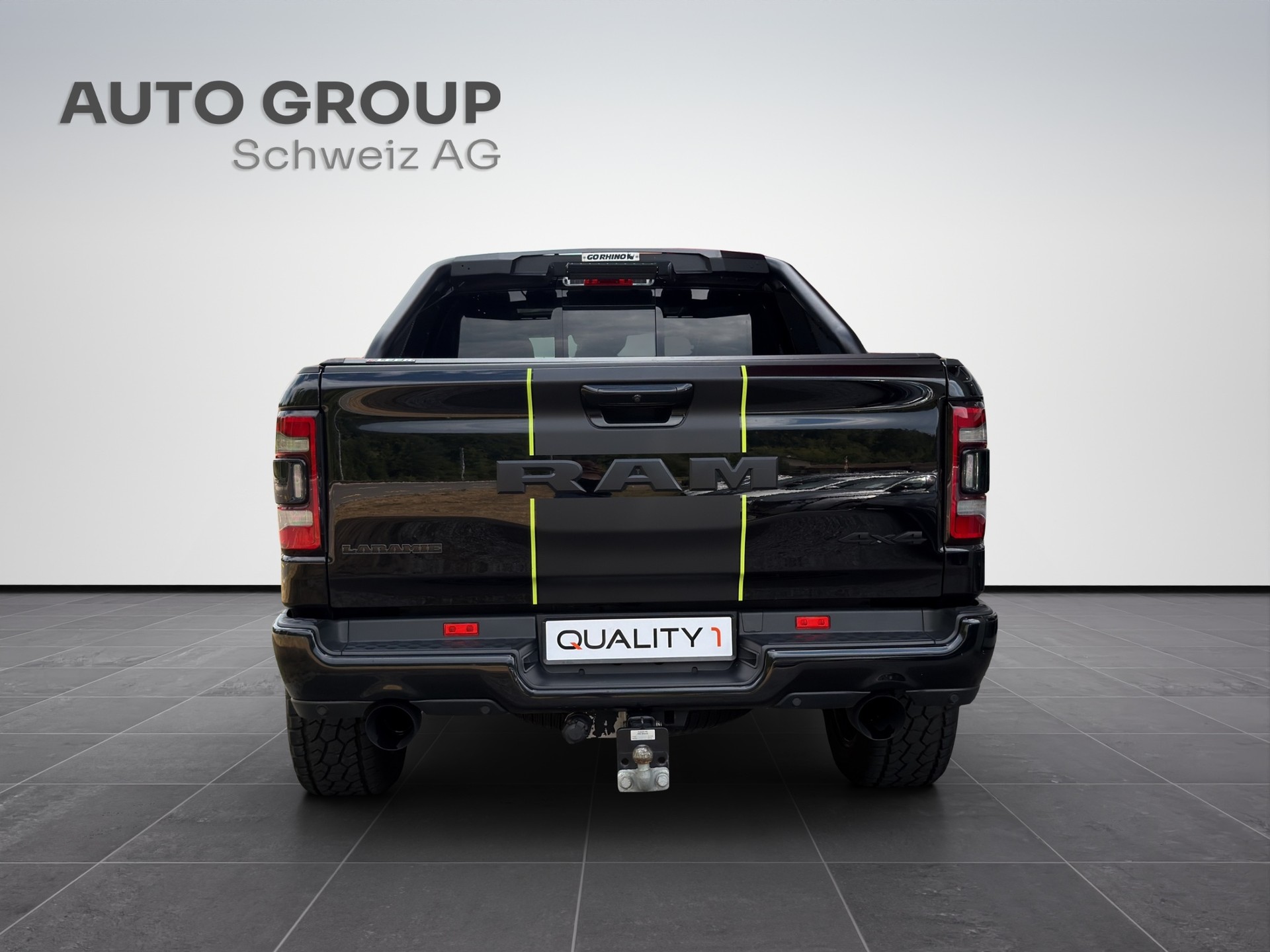 DODGE 1500 5.7 LARAMIE BLACK-image-4